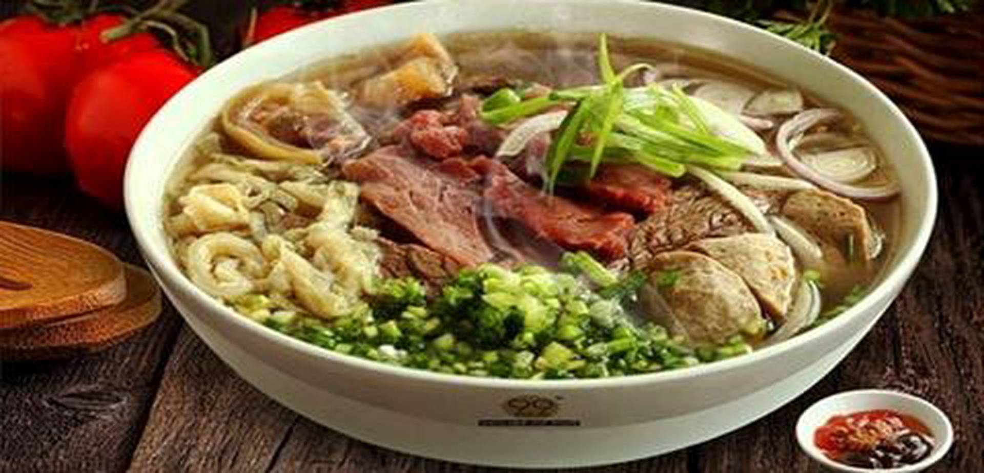 Hình ảnh Phở Vân - Thiên Phước