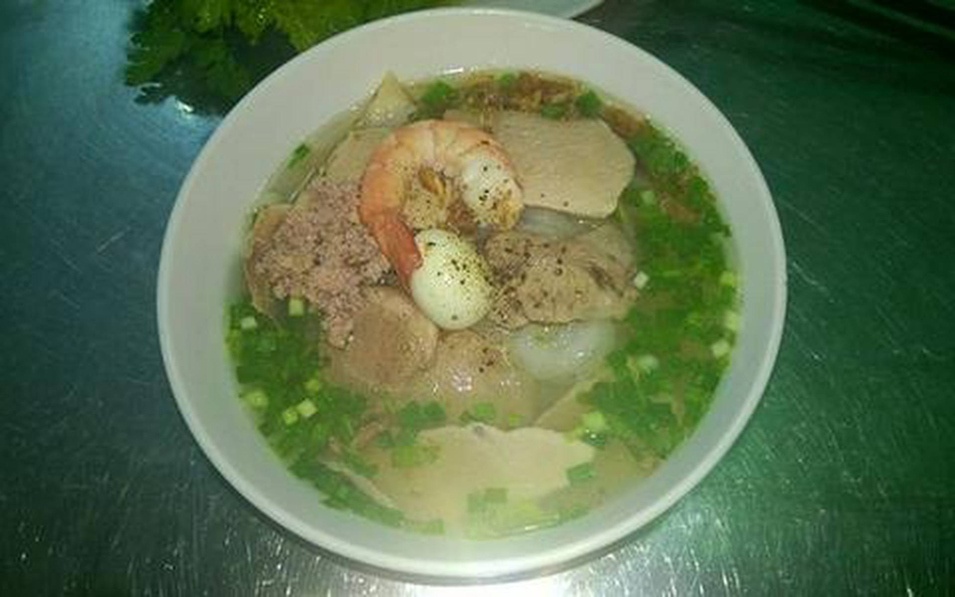 Hình ảnh Nhân Nghĩa - Hủ Tiếu Nam Vang - Đoàn Văn Bơ
