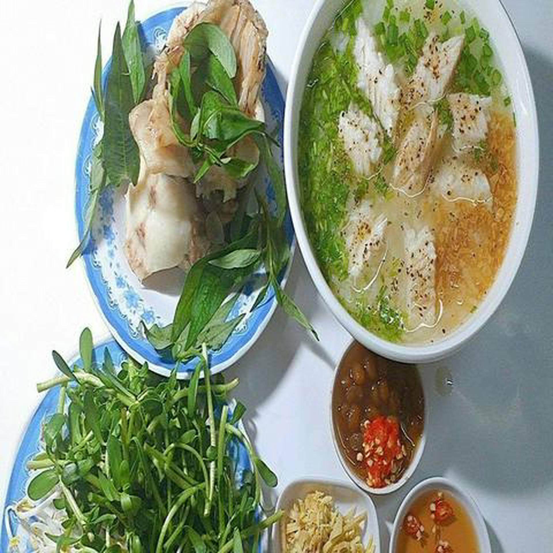 Hình ảnh Minh Hân - Cháo Cá Lóc & Bún Cá Châu Đốc - Hồ Thị Kỷ