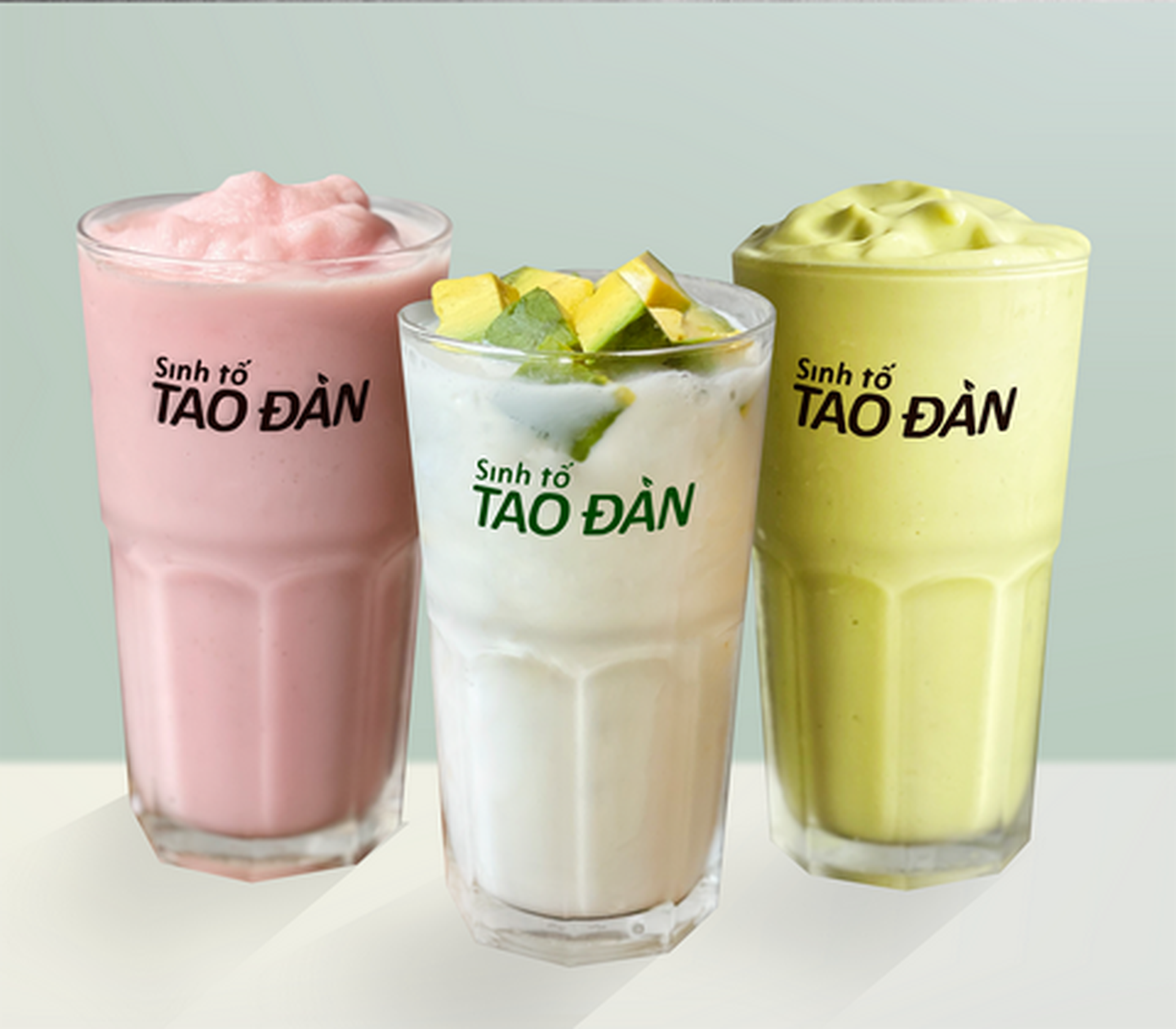 Hình ảnh Sinh Tố Tao Đàn - Võ Văn Tần