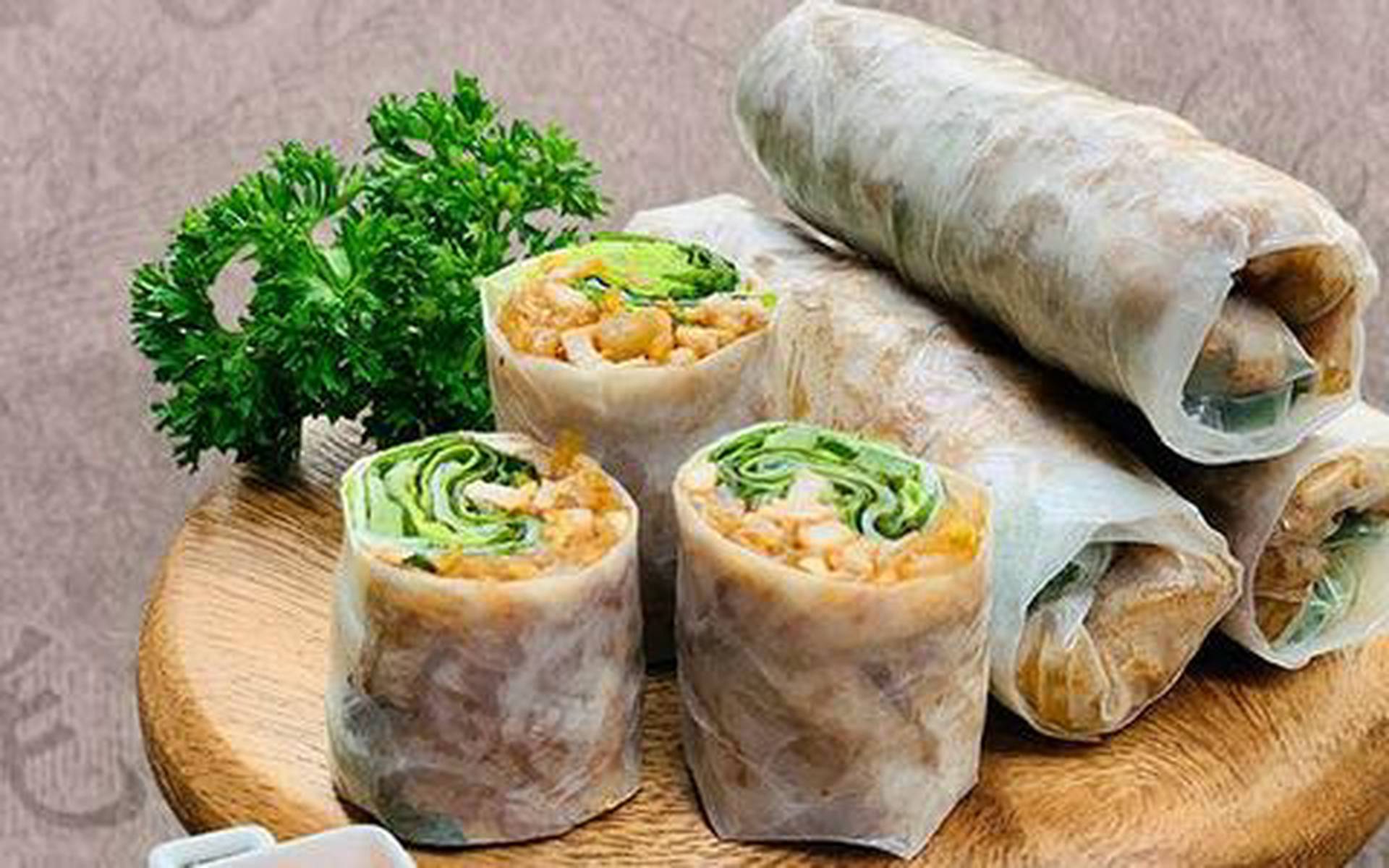 Hình ảnh Quán 448 - Gỏi Cuốn & Bún Thịt Nướng - Huỳnh Tấn Phát
