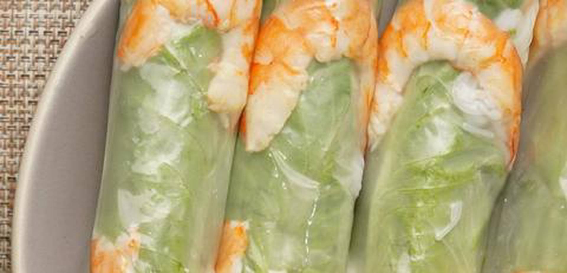 Hình ảnh Gỏi Cuốn - Dương Bá Trạc