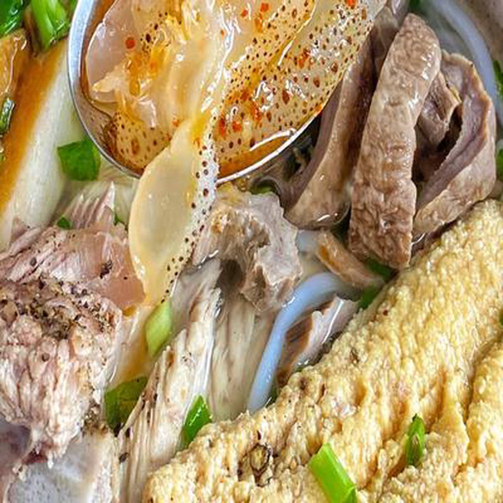 Hình ảnh Mến - Bún Chả Cá Sứa Nha Trang - Hậu Giang