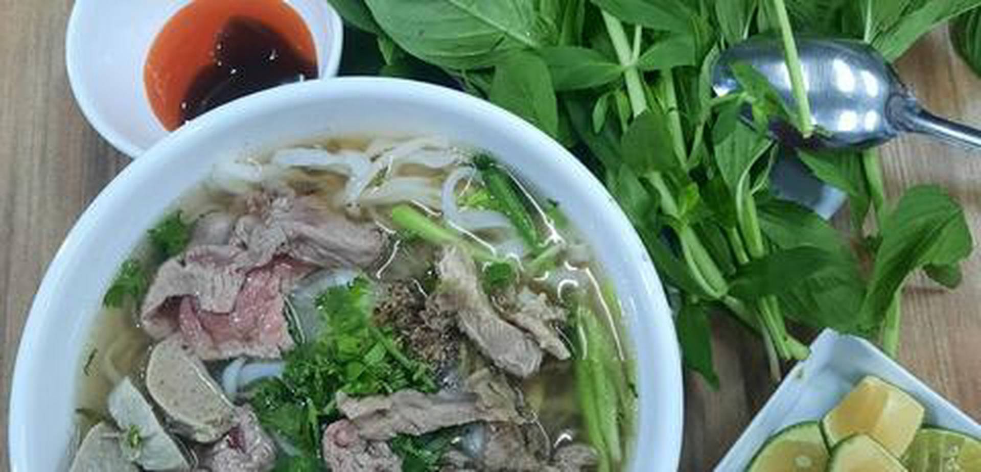 Hình ảnh A Đù - Phở & Bún Bò - Đường Số 2