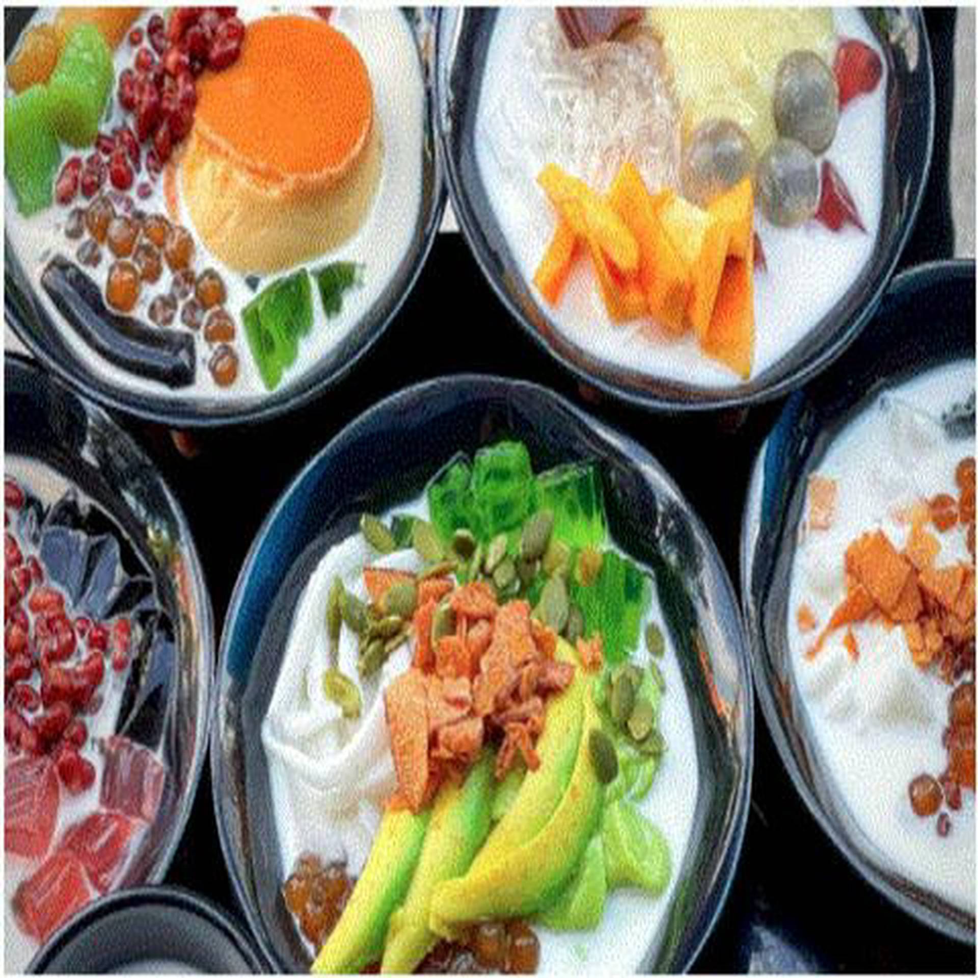 Hình ảnh Tiệm Chè Mùa Hè - Chung Cư Ngô Tất Tố