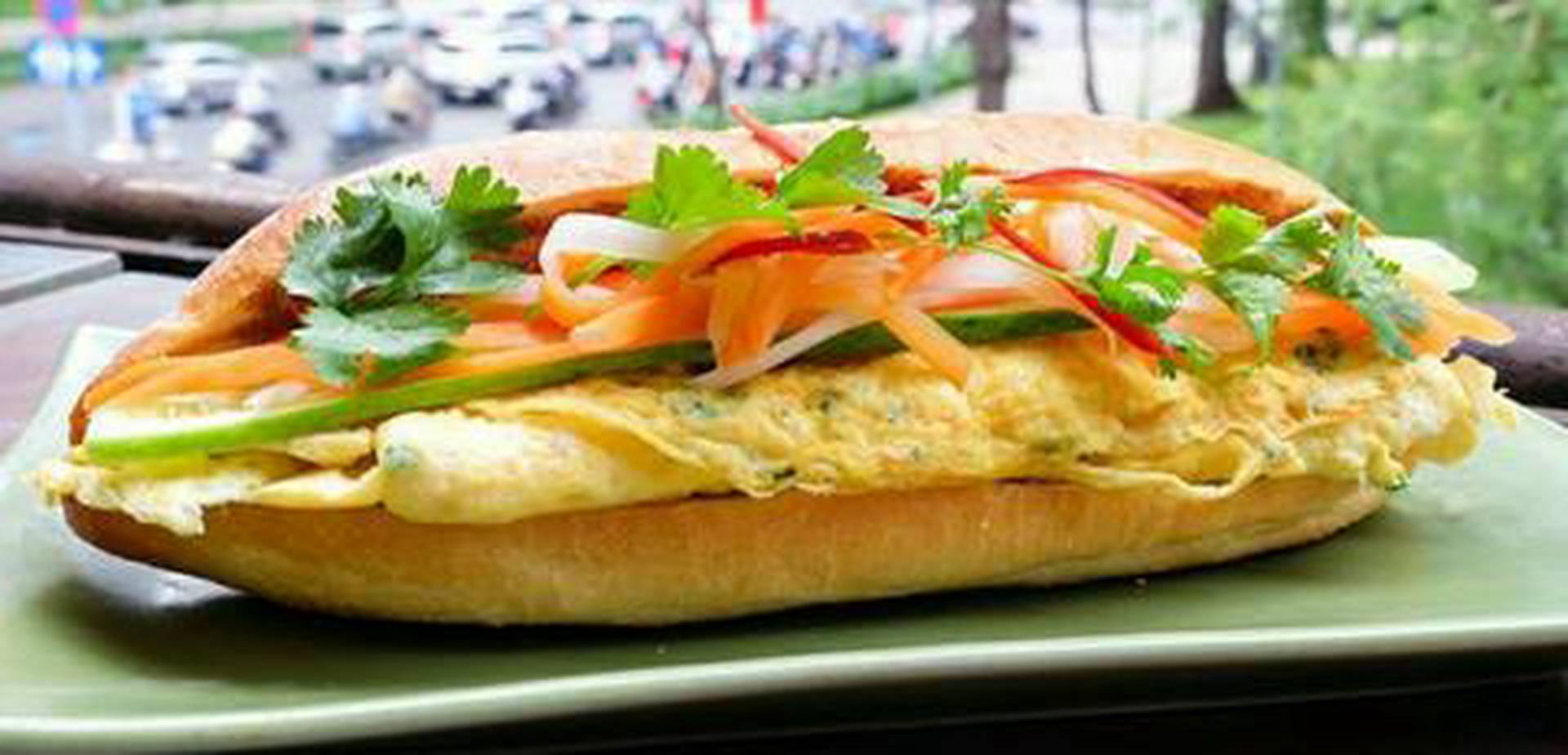 Hình ảnh Bánh Mì Hà Nội - Lương Định Của