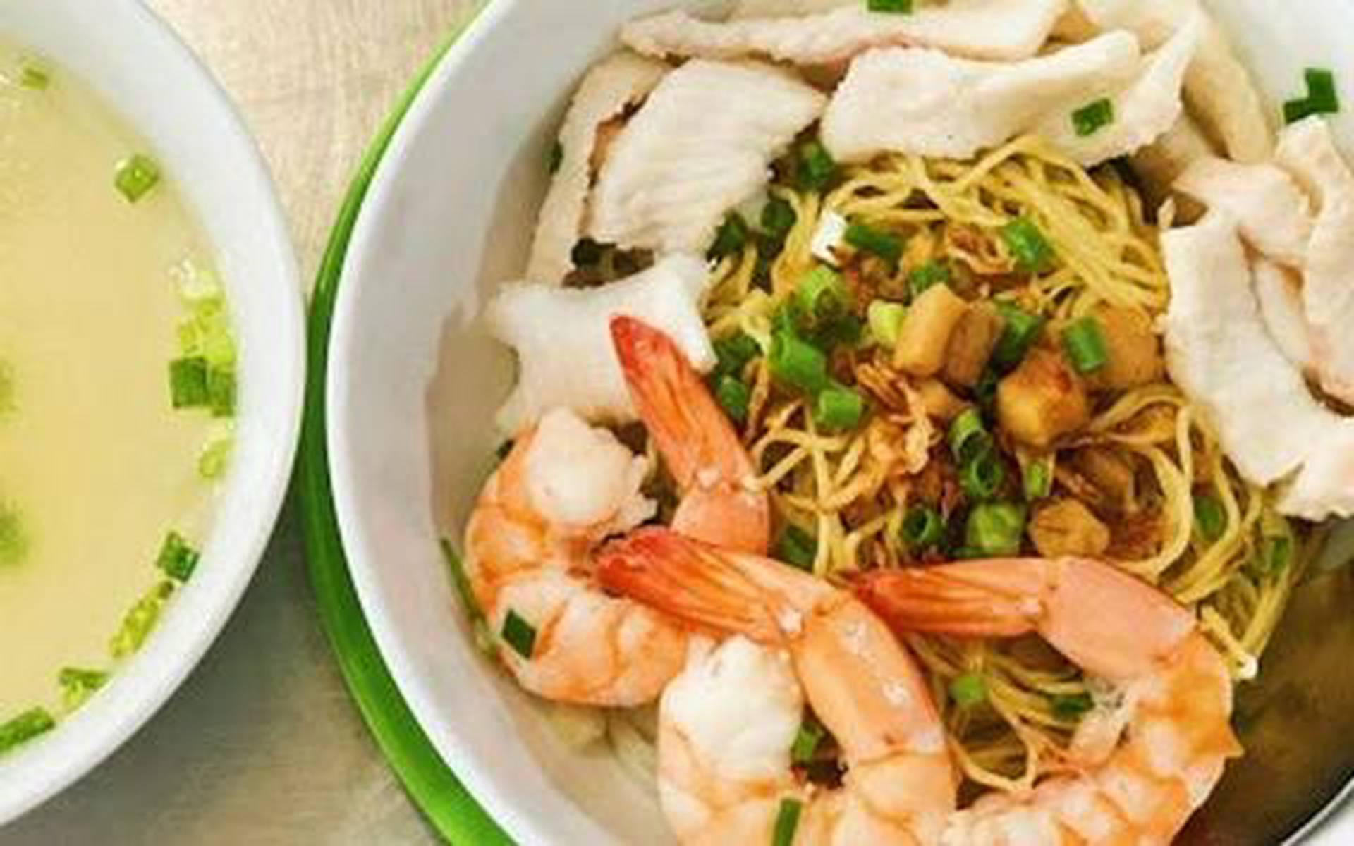 Hình ảnh Hủ Tíu Mì Thiện Ký