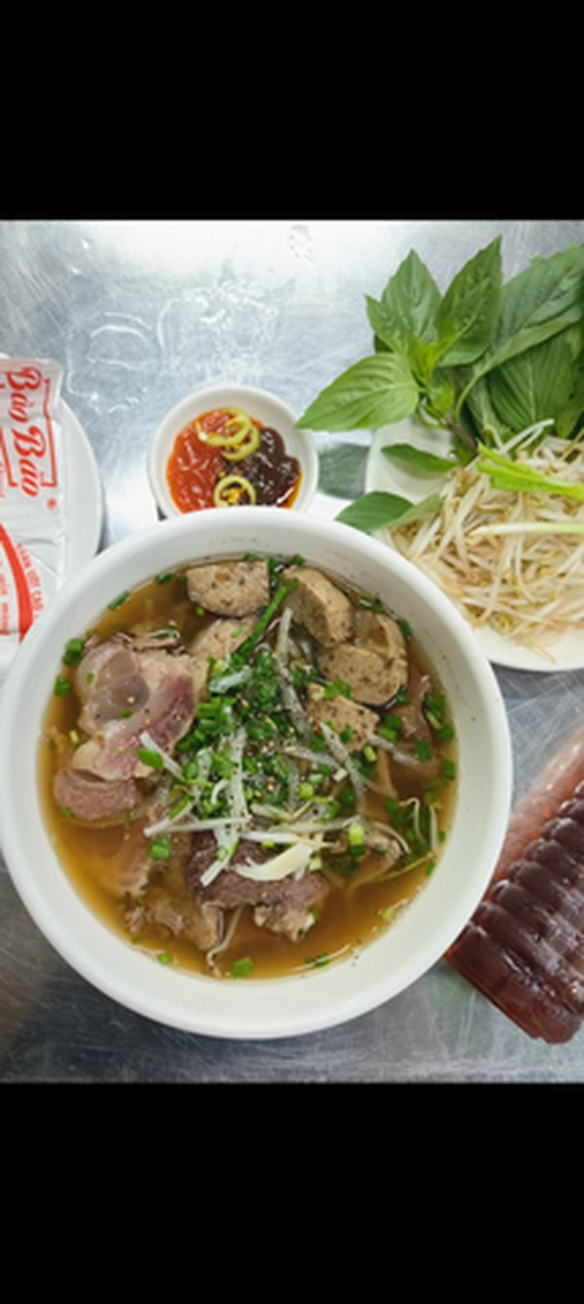 Hình ảnh Phở Bò Xương - Không Bột Ngọt - Trường Chinh 
