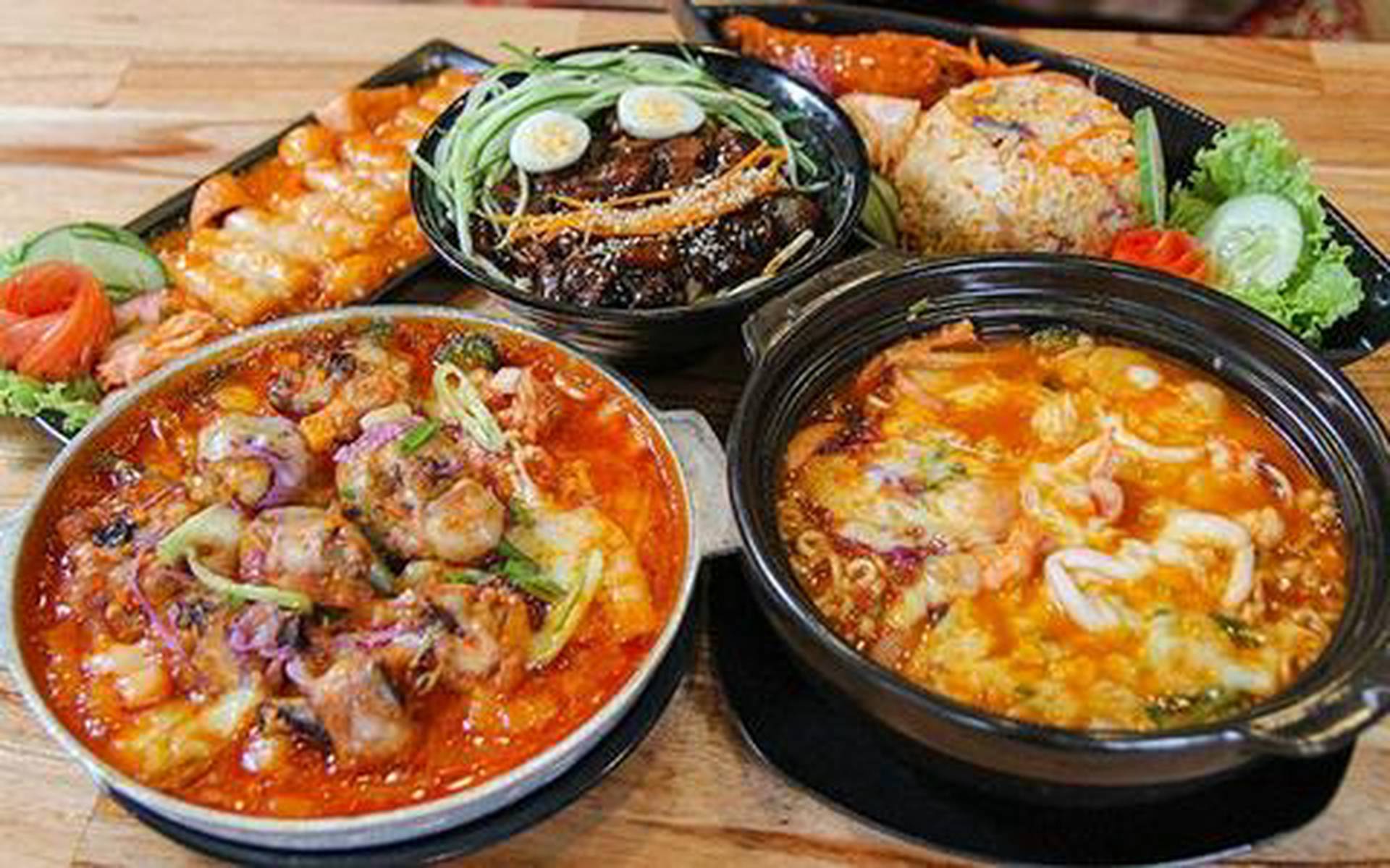 Hình ảnh Mì Cay & Ăn Vặt Bé Bon - Chung Cư Nhiêu Lộc