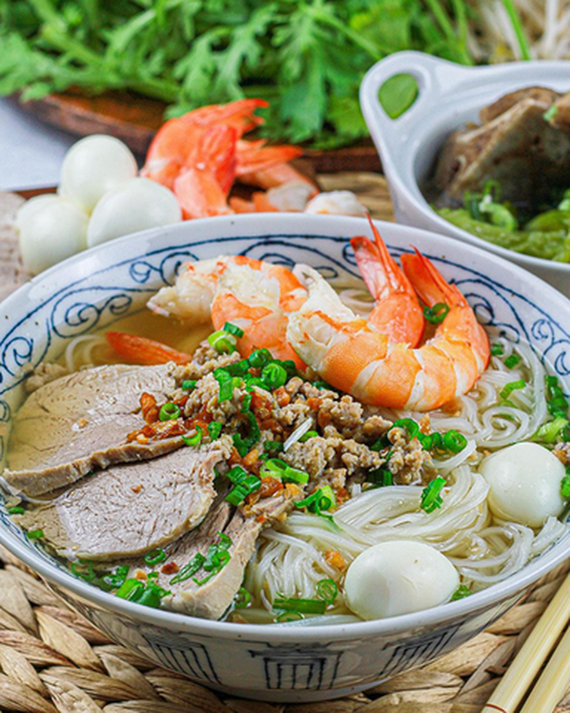 Hình ảnh A Liền - Phở & Hủ Tiếu Nam Vang - Tạ Quang Bửu