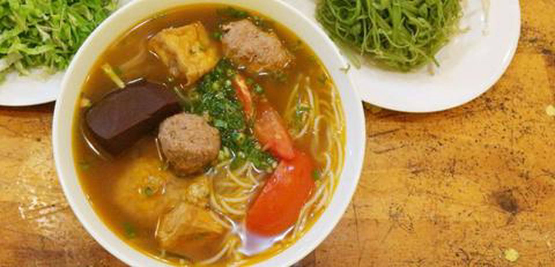 Hình ảnh Bún Riêu Kim Chi - Đường Số 37