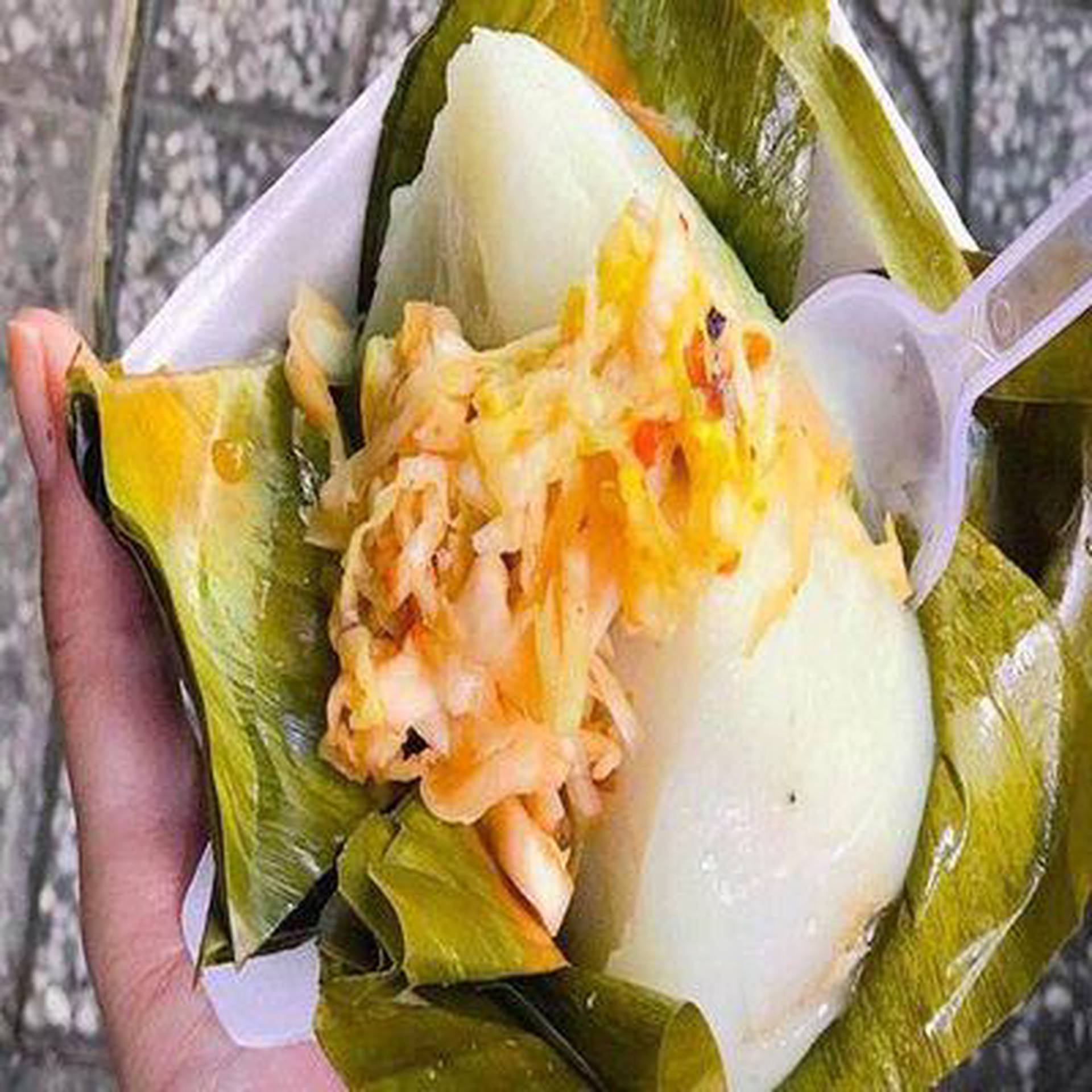 Hình ảnh Bánh Giò Cô Tấm - Bạch Đằng