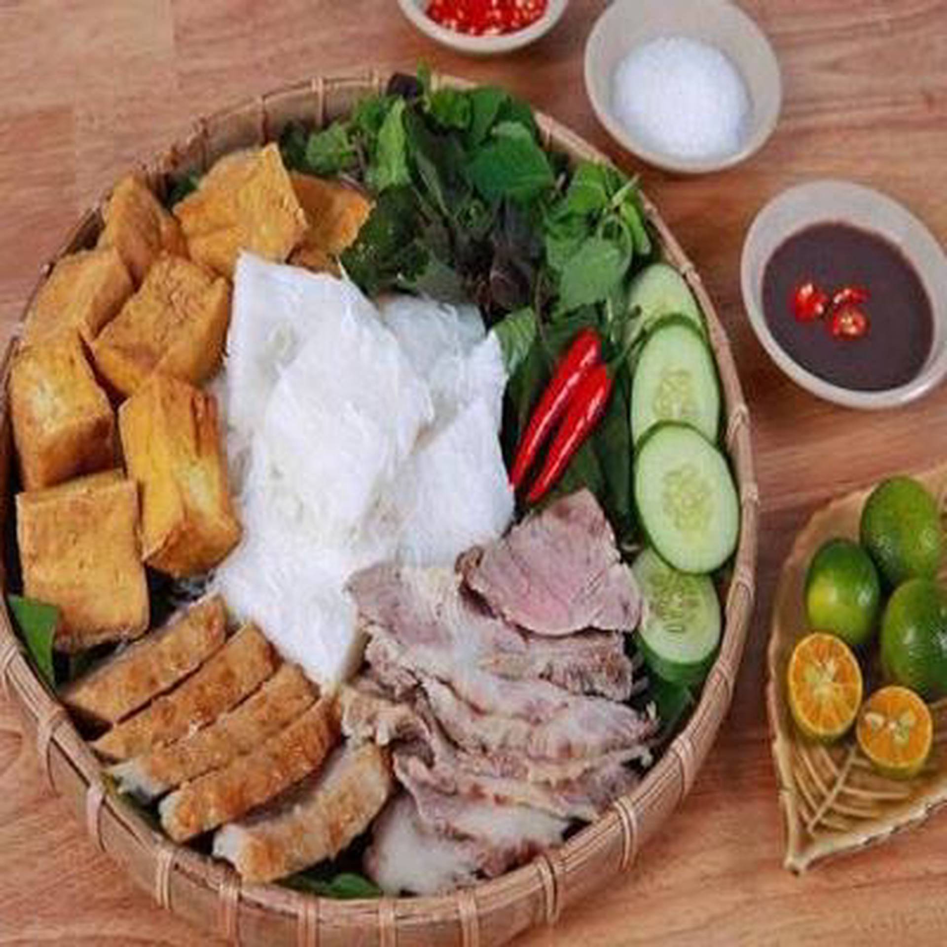 Hình ảnh Bún Đậu Chí Phèo - Phan Xích Long