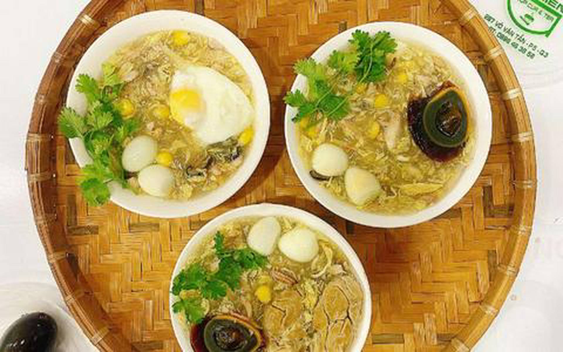 Hình ảnh Súp Cua Ghiền - Võ Văn Tần