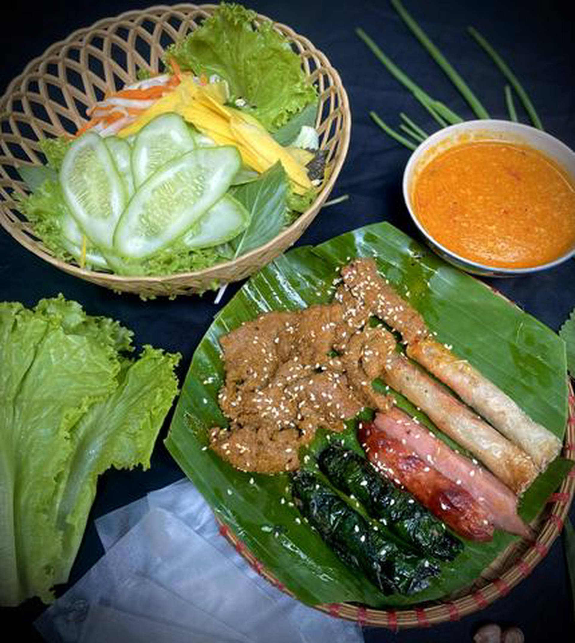 Hình ảnh Ram Quảng Ngon - Món Ăn Miền Trung - Nguyễn Gia Trí