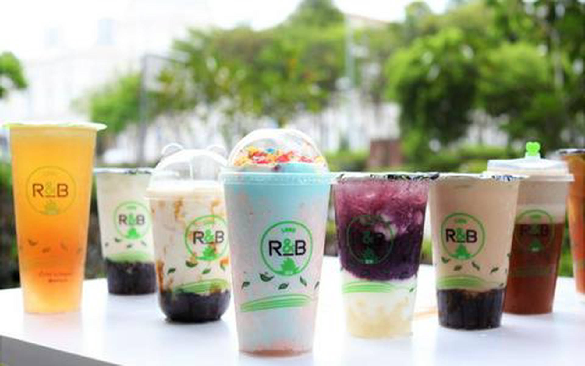 Hình ảnh Trà Sữa R&B Tea - Cao Thắng