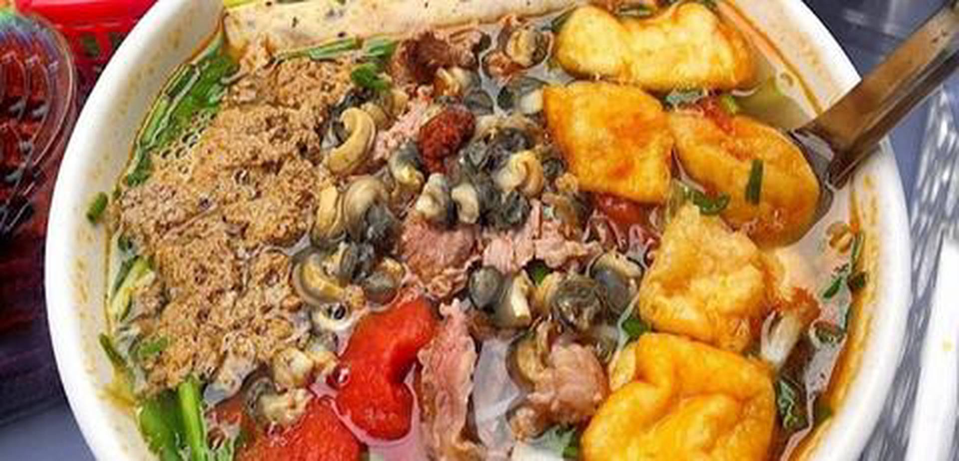 Hình ảnh Bún Riêu Cua Ốc Hà Nội