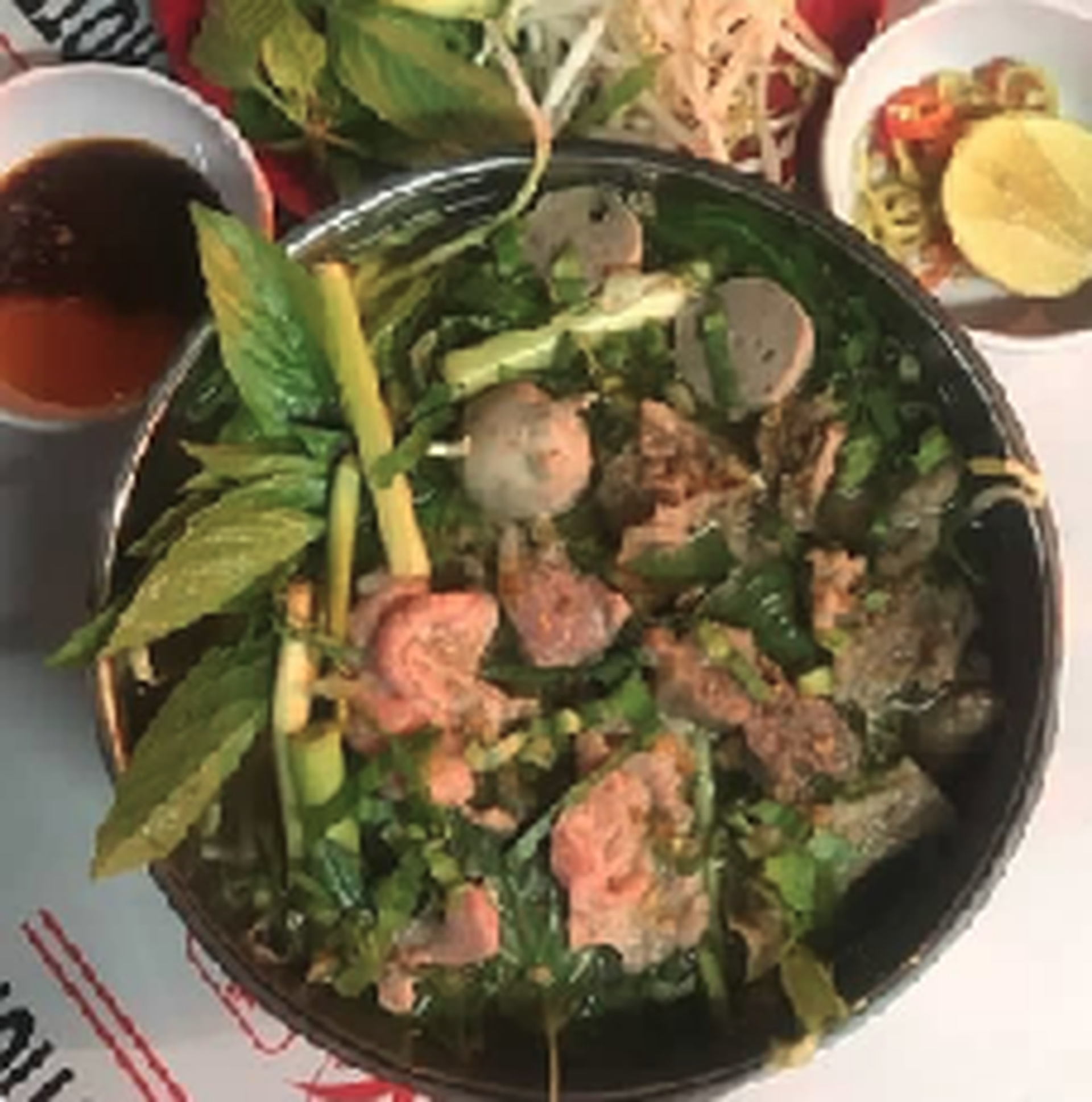 Hình ảnh Hủ Tiếu Bò Viên Sa Đéc - Đường Số 8