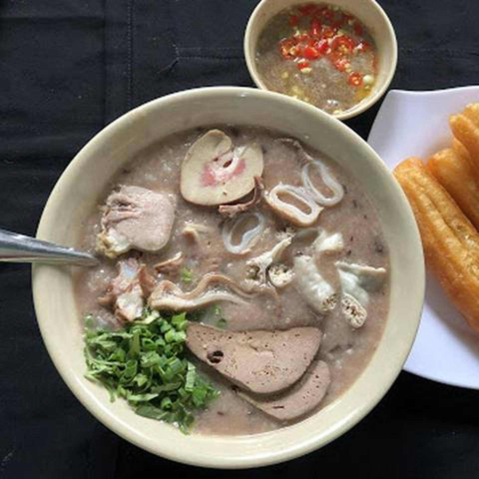 Hình ảnh Cháo lòng Bảo Duy - Điện Biên Phủ