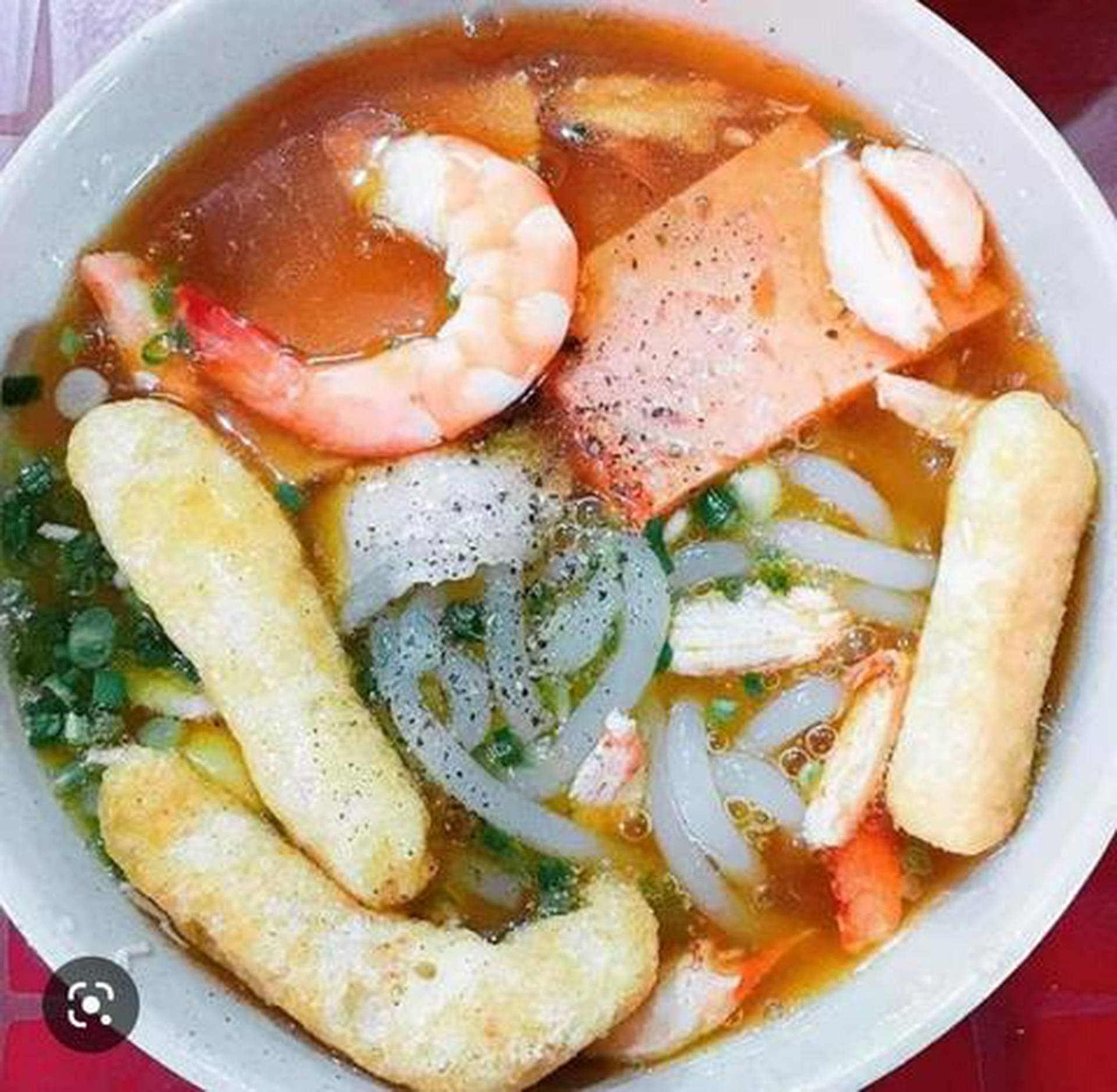 Hình ảnh Bánh Canh Cua Gia Hân - Lê Văn Lương