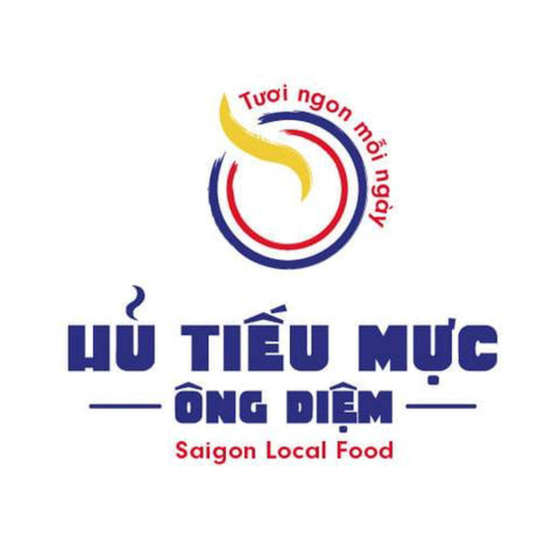 Hình ảnh Hủ Tiếu Mực Quán Ông Diệm - Lê Quang Định