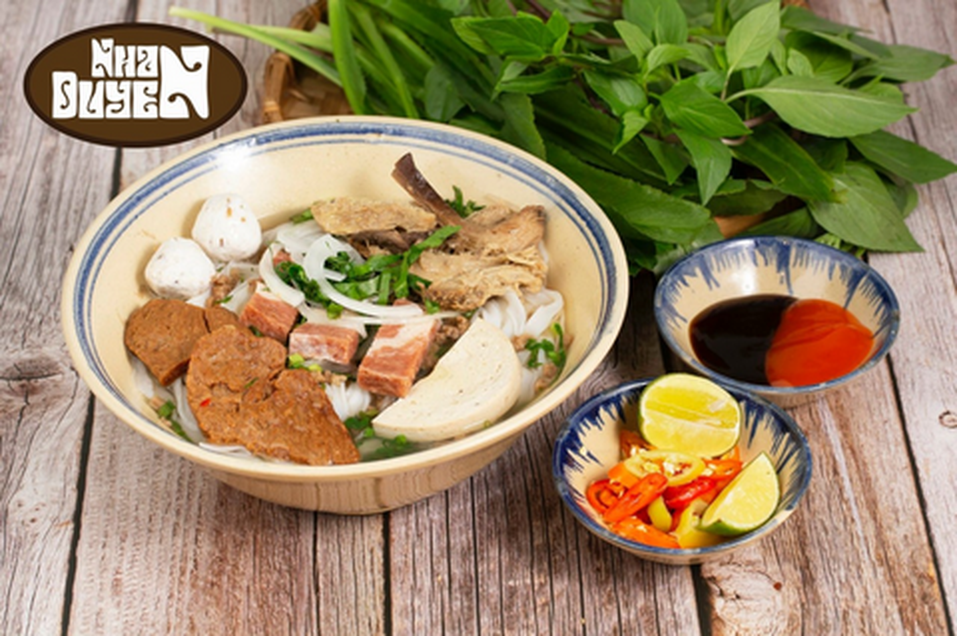 Hình ảnh Cơm Phở Chay Nhân Duyên - Hồ Xuân Hương