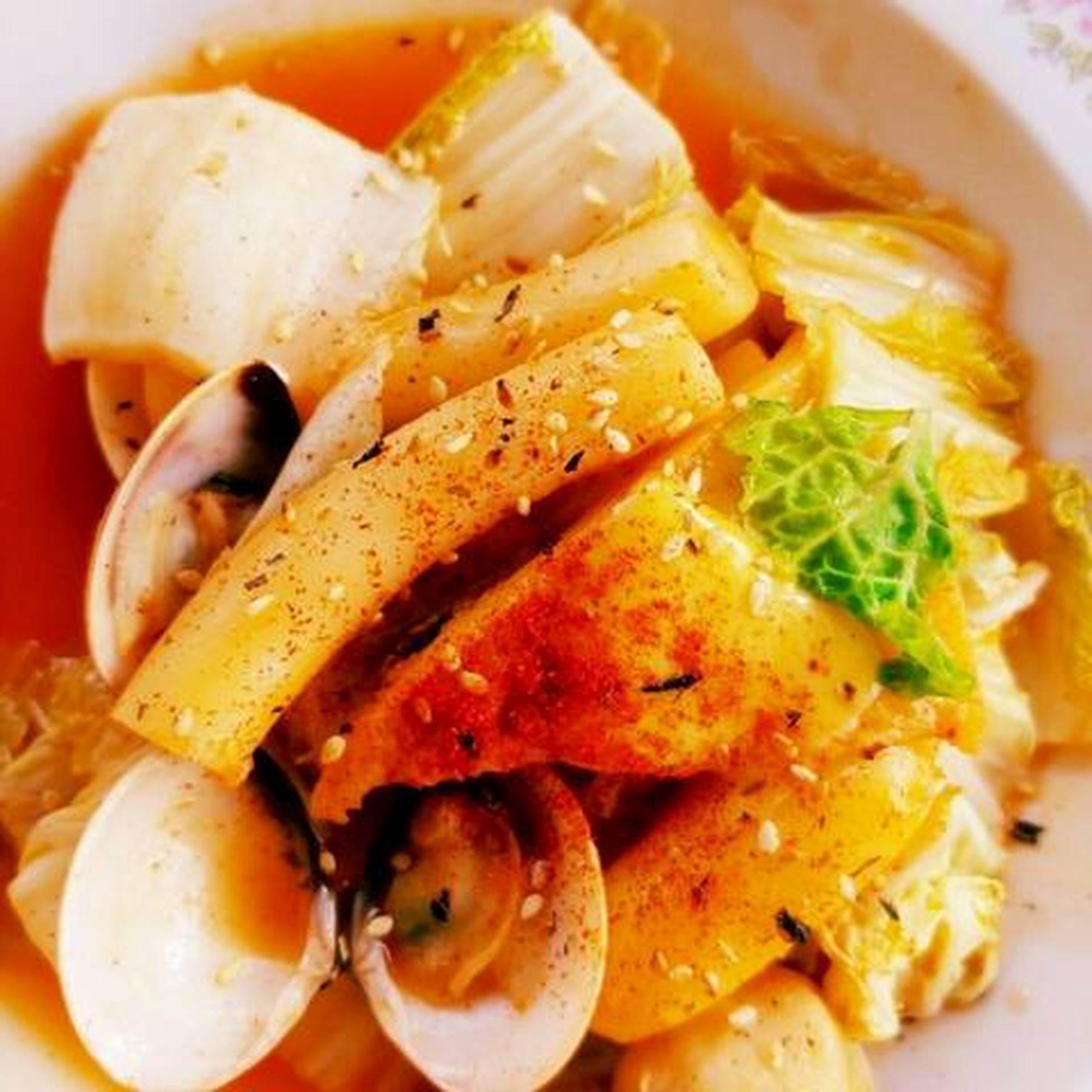 Hình ảnh Mỳ Cay Tokbokki - Phạm Hùng