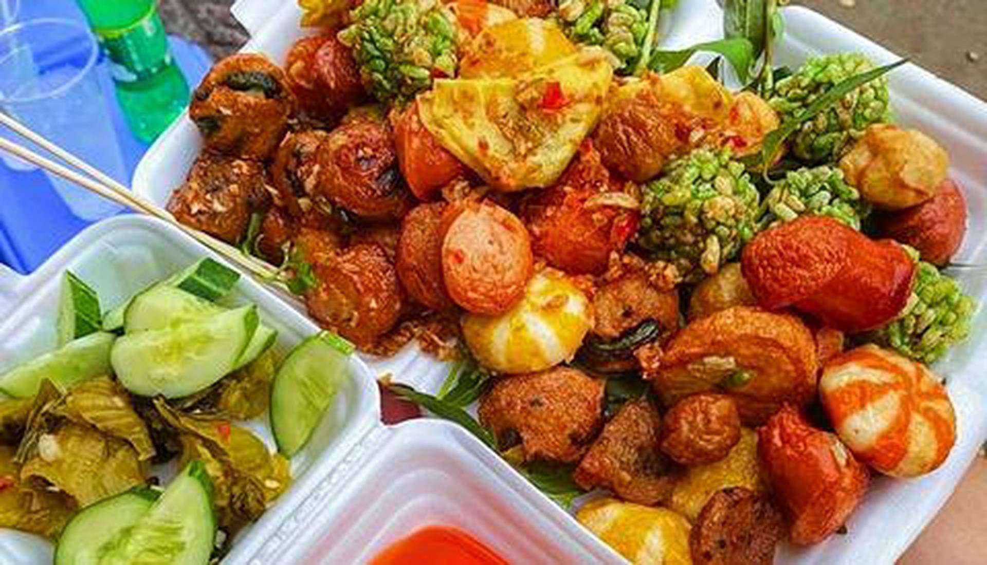 Hình ảnh Cá Viên Chiên Lucky - Nguyễn Thượng Hiền