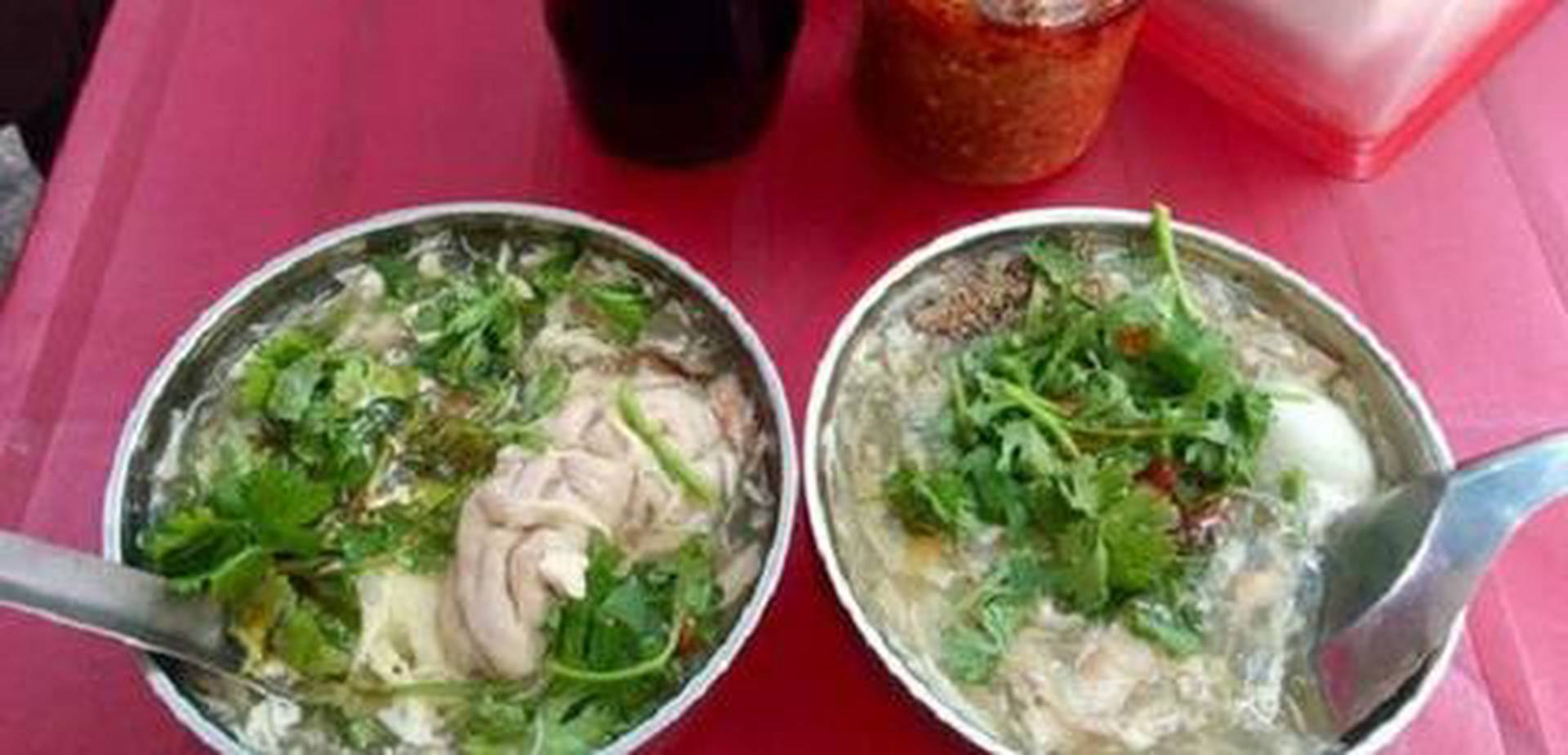 Hình ảnh Súp Cua Trinh - Nhật Tảo 