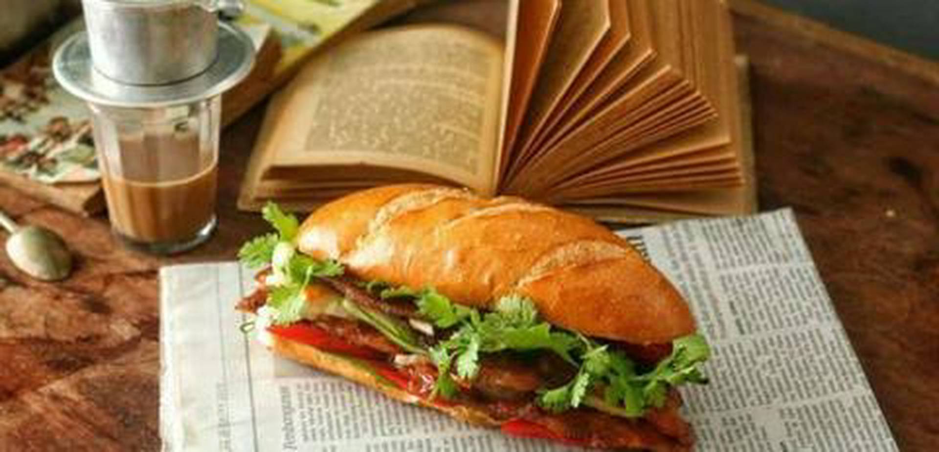 Hình ảnh Bánh Mì Hà Nội Chính Hiệu - Âu Dương Lân