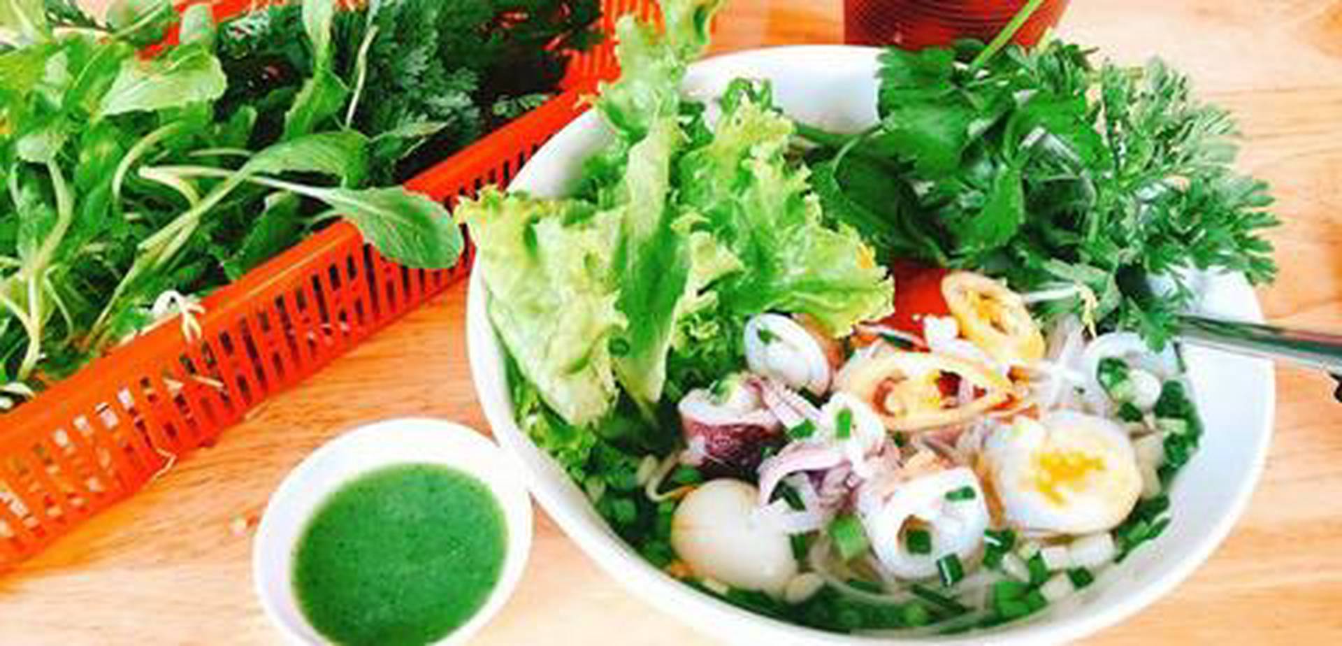 Hình ảnh Hủ Tiếu Mực Bảy Phương - Bờ Bao Tân Thắng