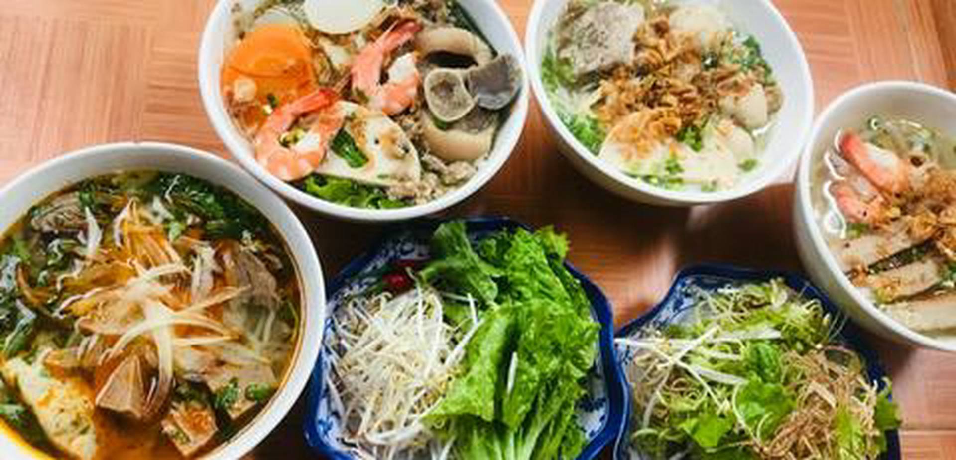 Hình ảnh Quán 79 - Bún Bò & Bún Mọc - Đường Số 8