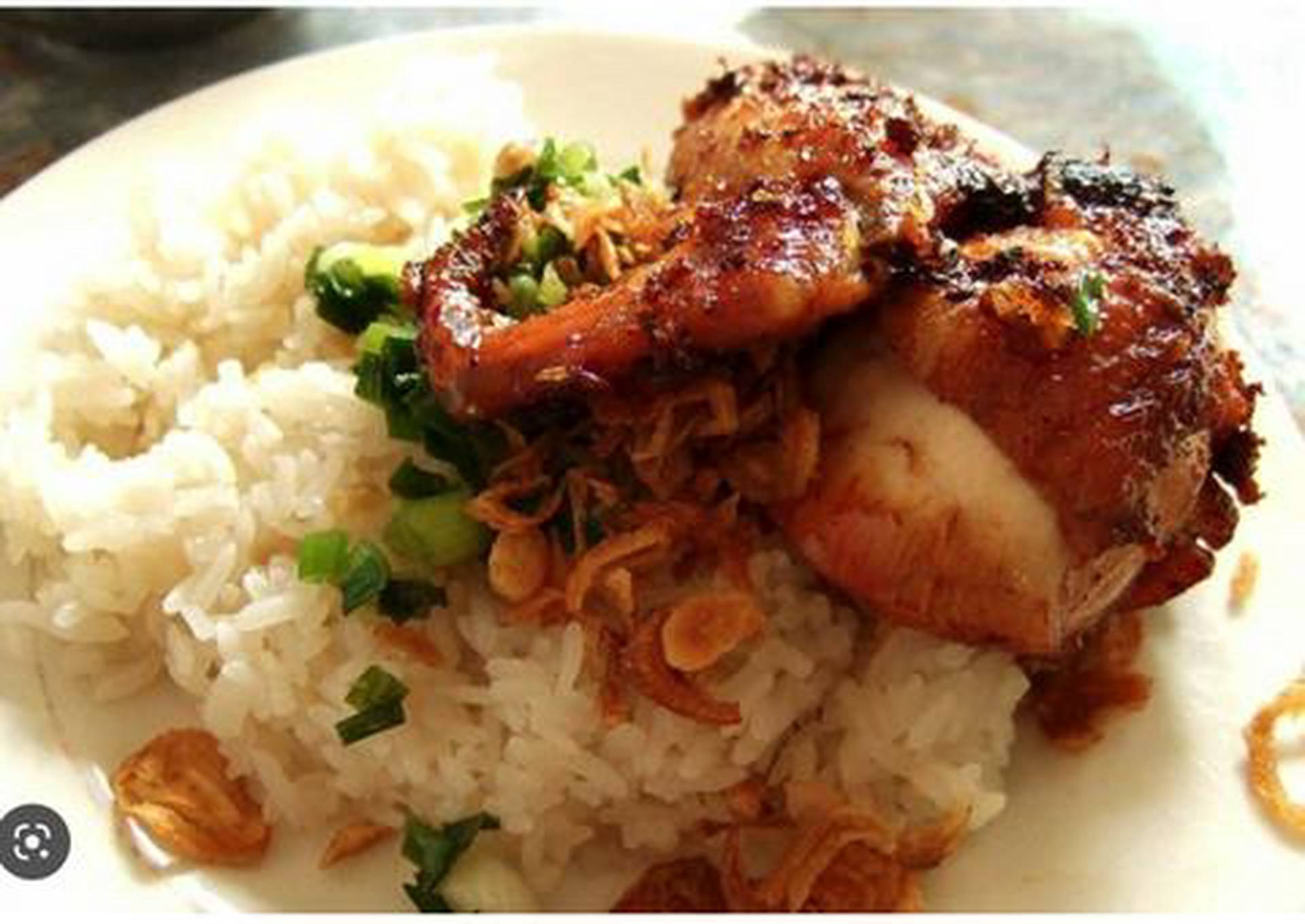Hình ảnh Xôi Gà Xối Mỡ Tứ Xuyên Châu Hồ - Nguyễn Thị Định