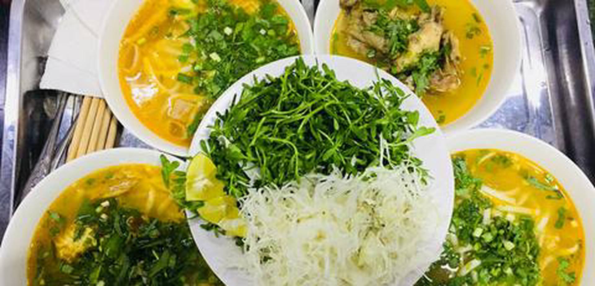 Hình ảnh Bánh Canh Cá Lóc Trần - Cư Xá Rada