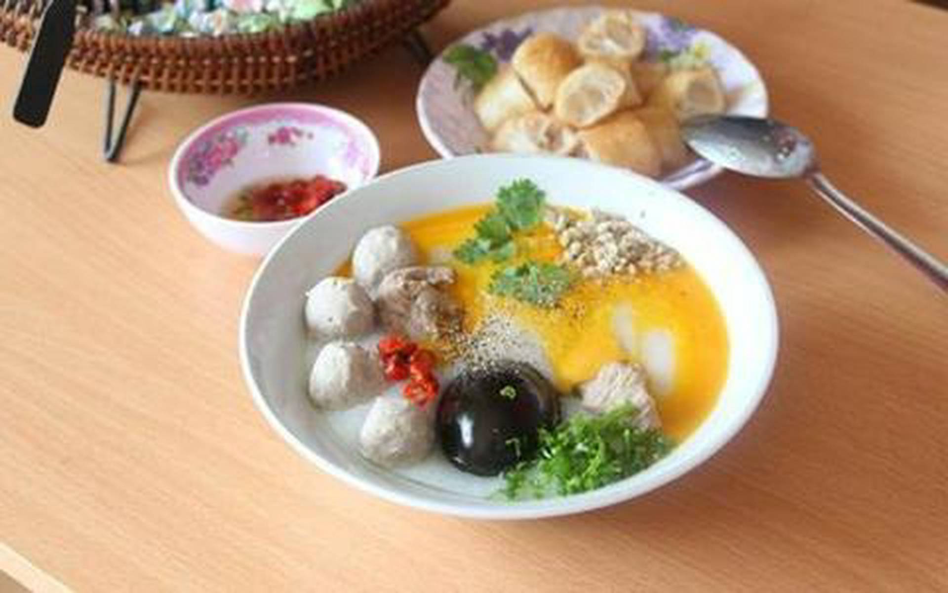 Hình ảnh Cháo Sườn Cô Giang - Khánh Hội