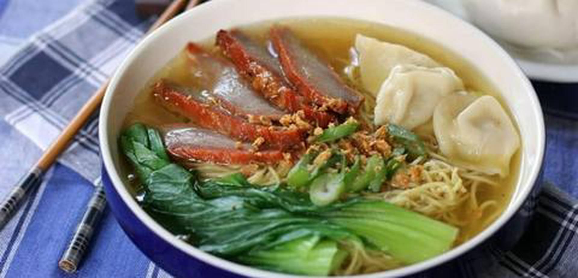 Hình ảnh Huỳnh Gia - Hủ Tiếu Mì & Hoành Thánh - Ngô Quyền