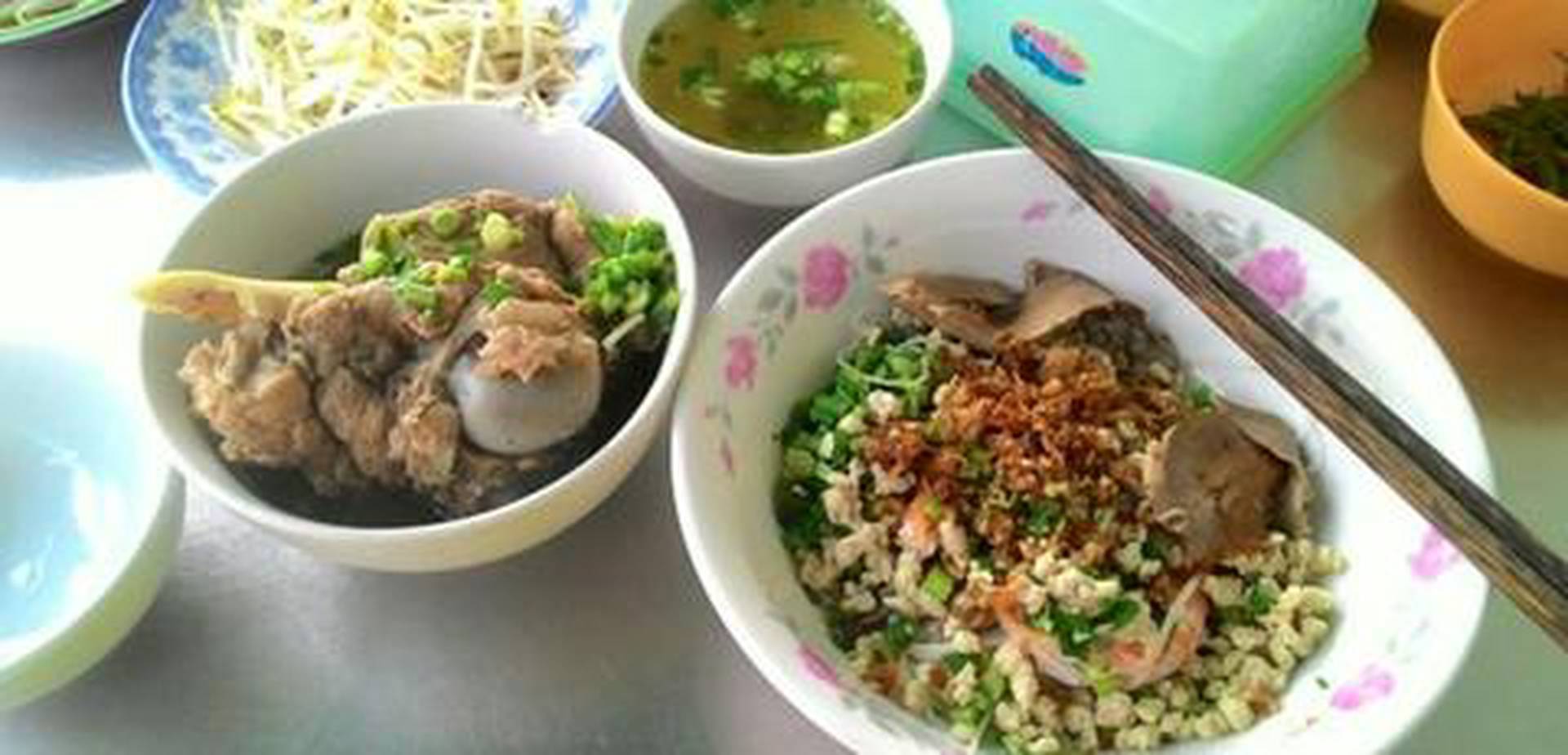 Hình ảnh Ba Hoàng - Hủ Tiếu Nam Vang