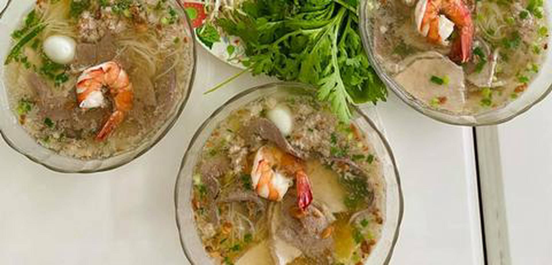 Hình ảnh Liến Húa - Hủ Tiếu Nam Vang - Dạ Nam