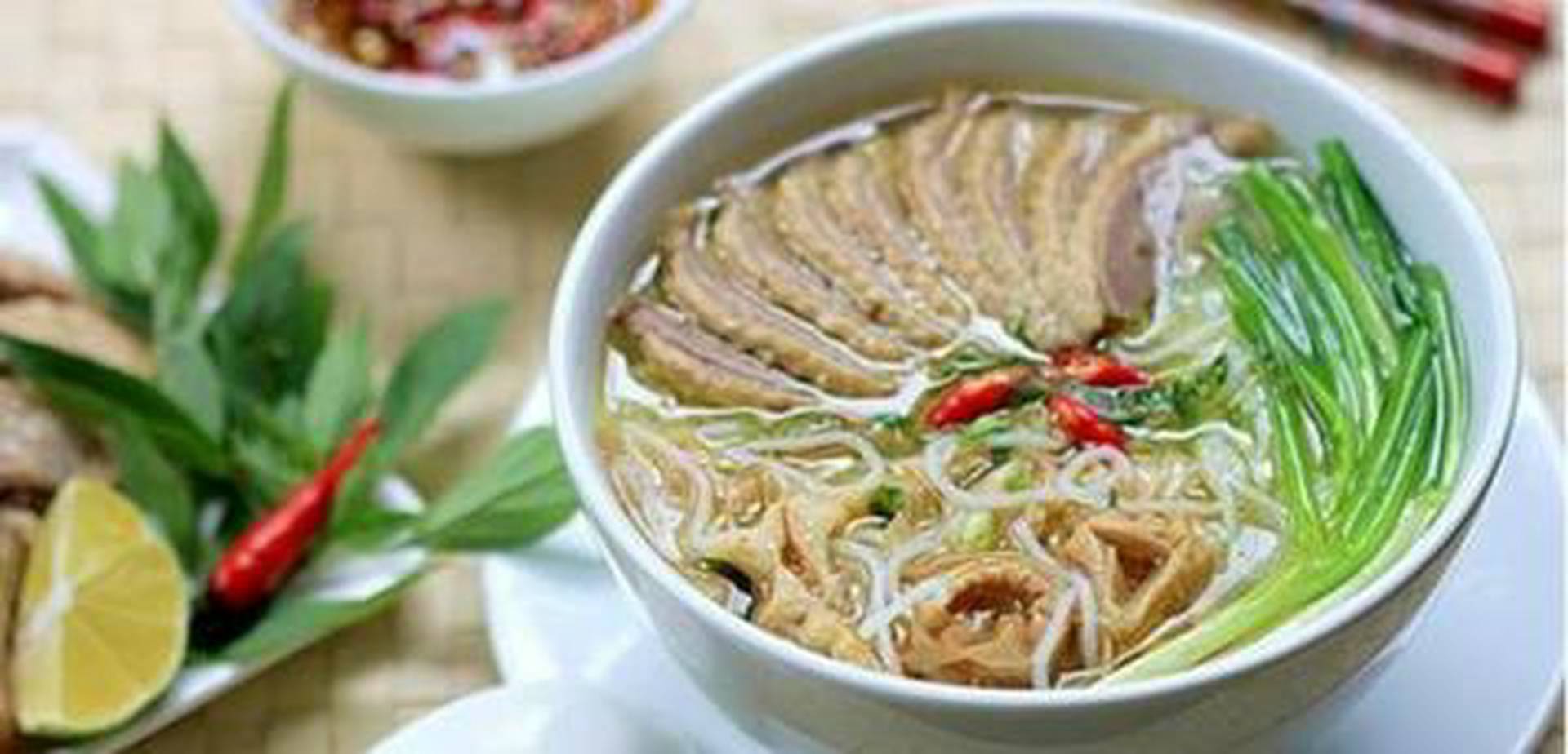 Hình ảnh Bún Măng Vịt Xiêm 254