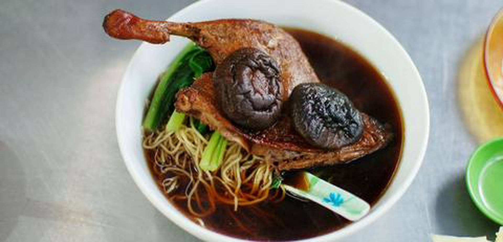 Hình ảnh Ba Huy - Mì Vịt Tiềm
