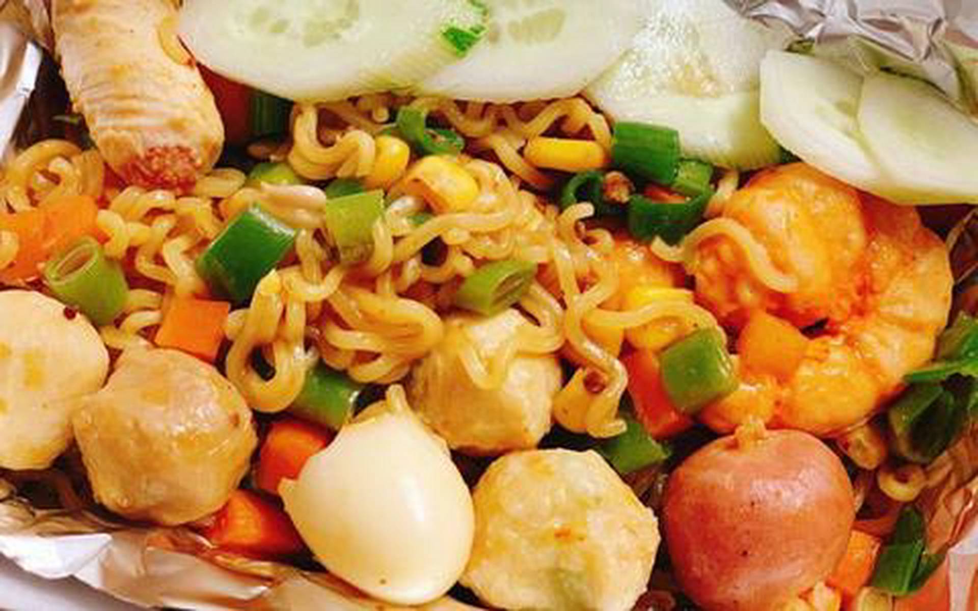 Hình ảnh Minh Nhí - Mì Trộn Indomie - Tân Hoà Đông