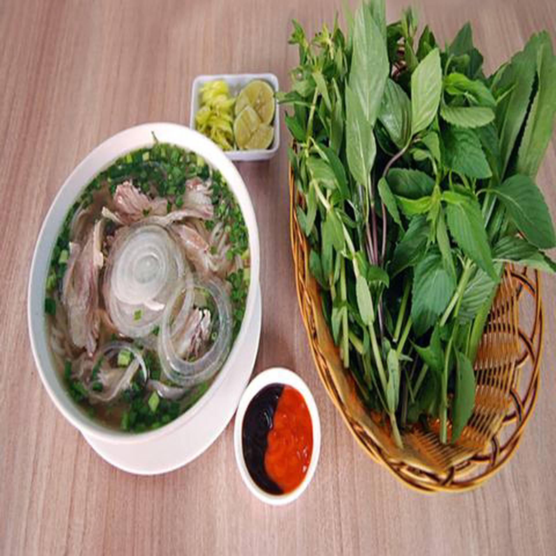 Hình ảnh Phở Phú Khương - Bạch Đằng