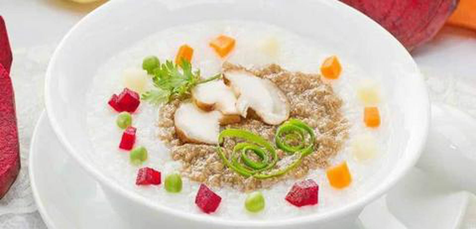 Hình ảnh Cháo Dinh Dưỡng Việt Soup - Bông Sao