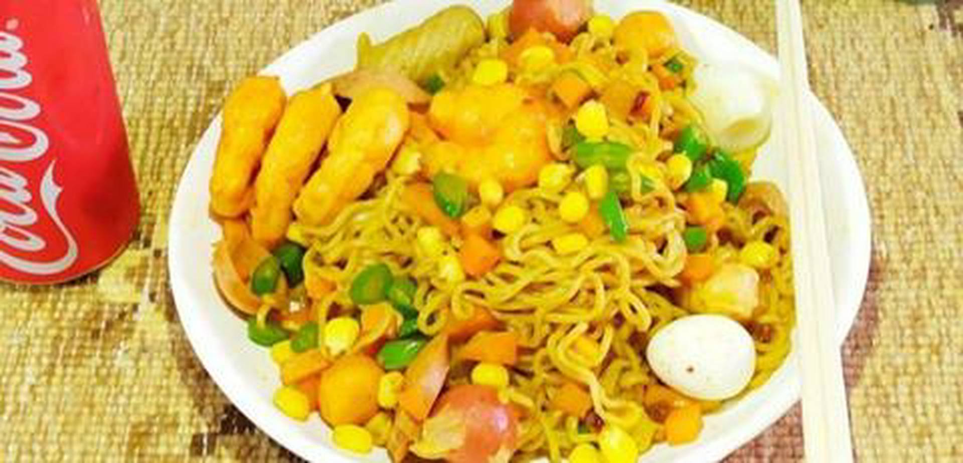 Hình ảnh Mì Phố - Mì Trộn Indomie - Nguyễn Hữu Dật