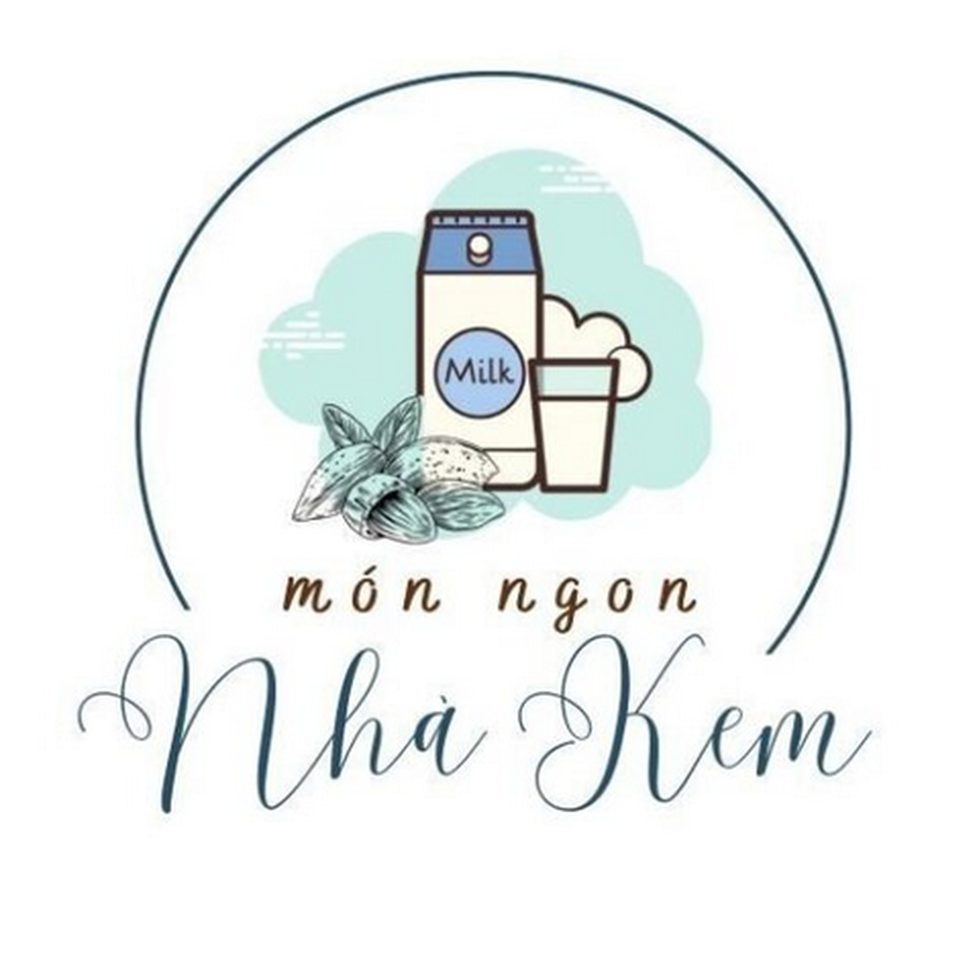 Hình ảnh Sữa Hạt - Món Ngon Nhà Kem - Lê Văn Lương