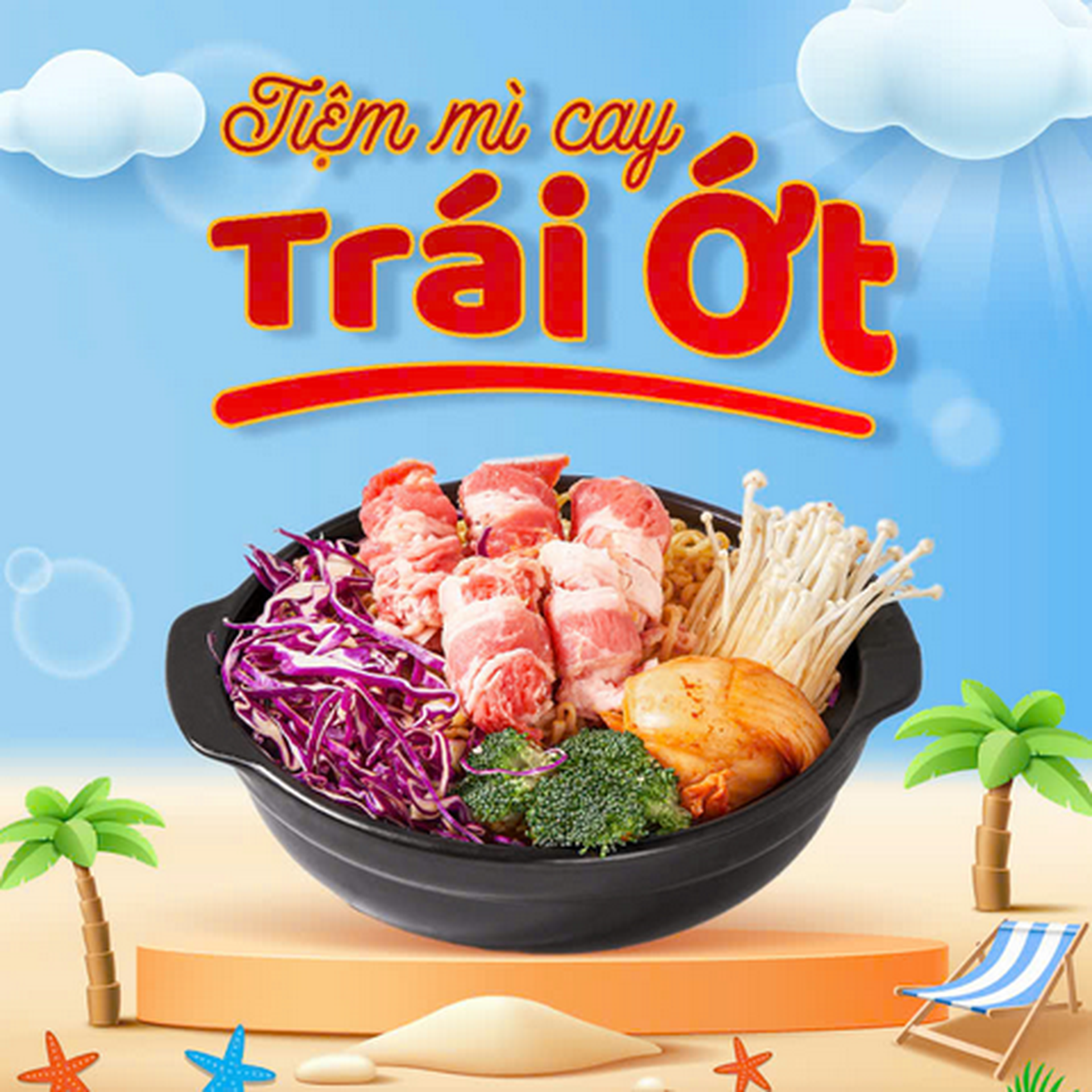 Hình ảnh Mì Cay Trái Ớt Gò Vấp - Đường 20