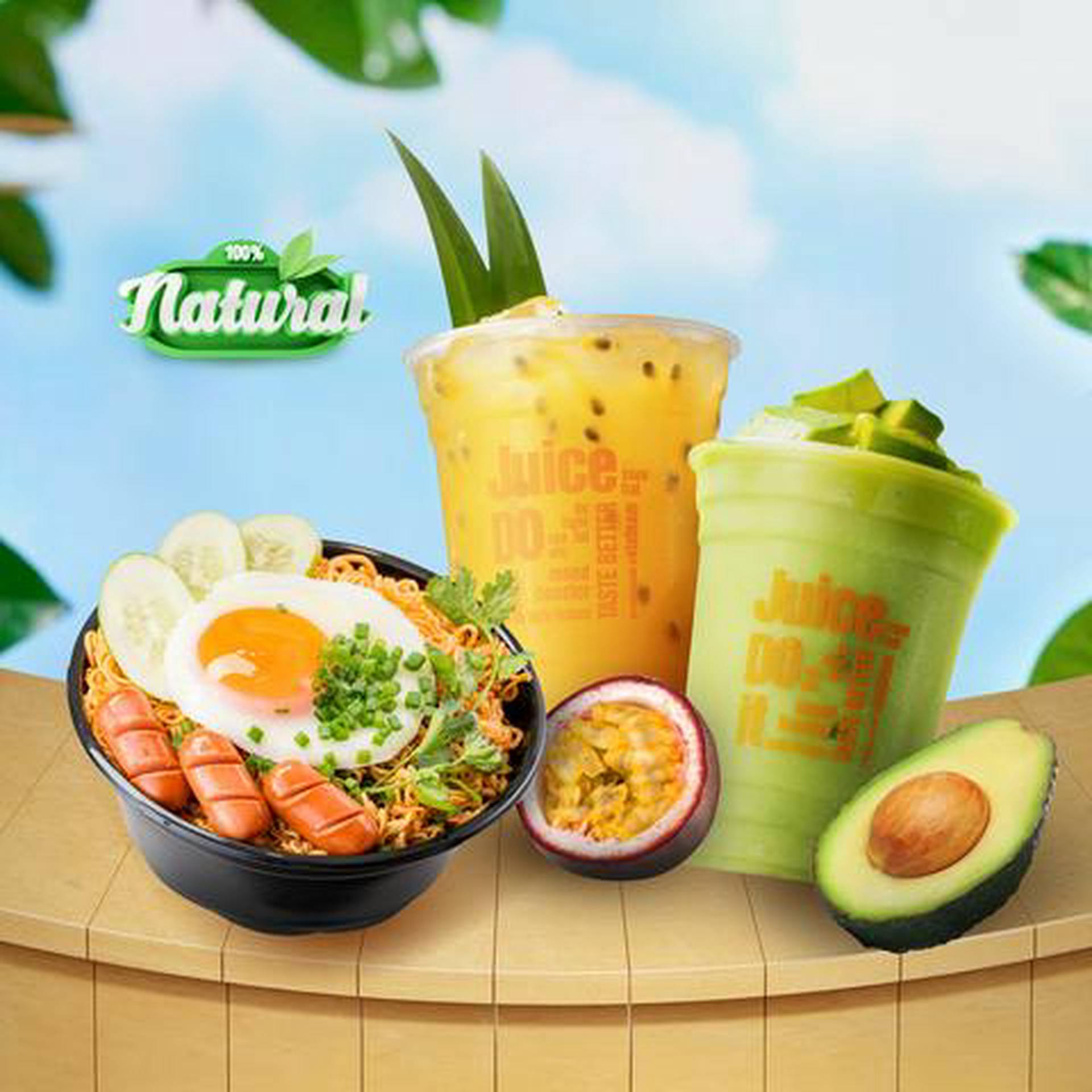 Hình ảnh Juice Do it - Nước Ép & Sinh Tố - Duy Tân