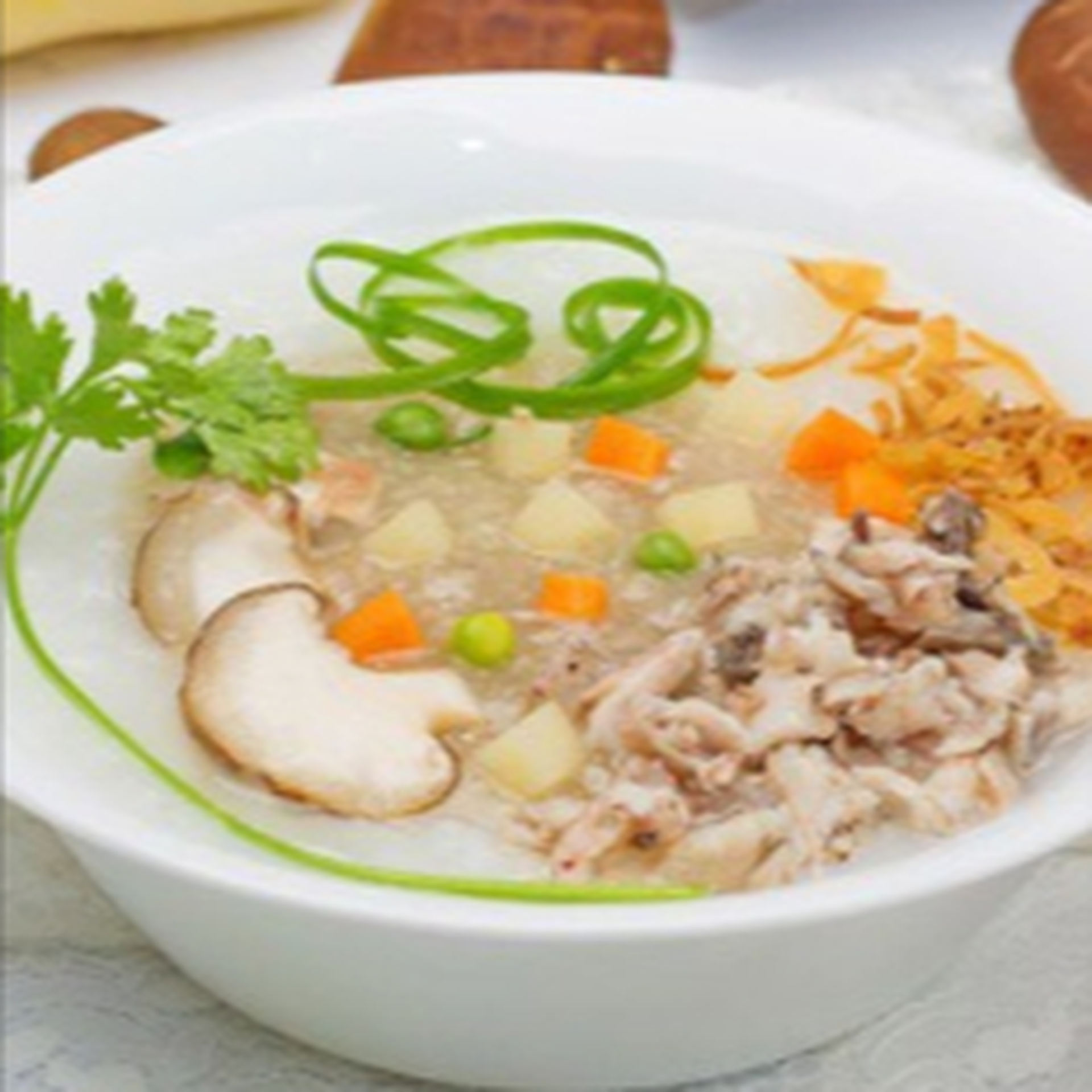 Hình ảnh Cháo Dinh Dưỡng Cây Thị - Đường Số 2