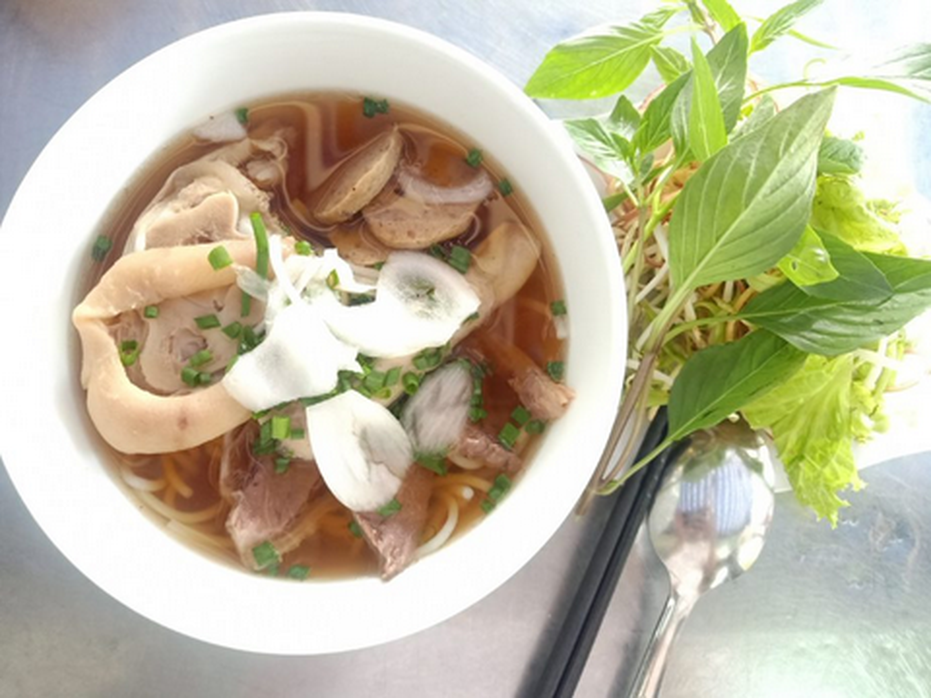 Hình ảnh Phượng Uyên - Bún Bò & Phở Bò - Nguyễn Phúc Chu