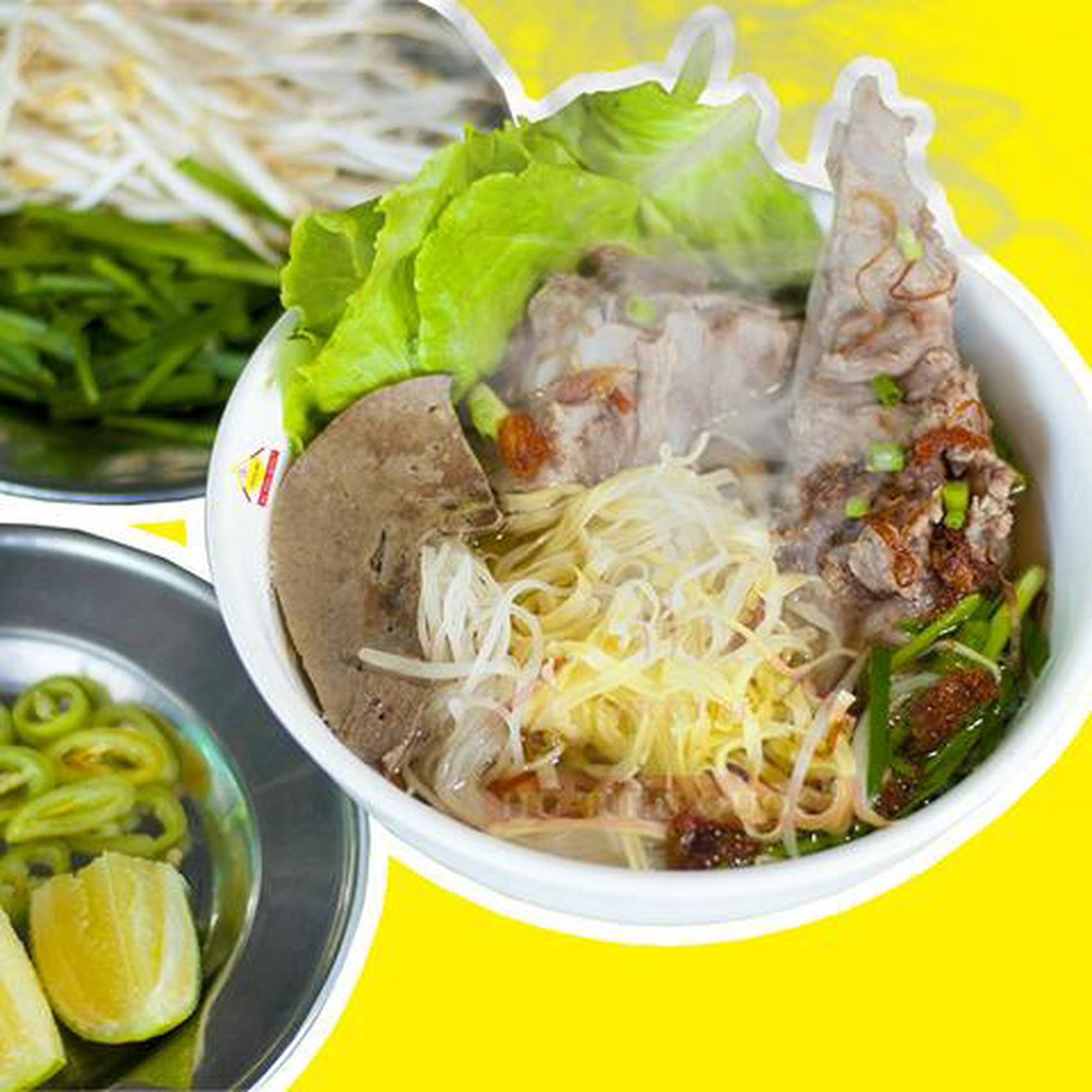 Hình ảnh Hủ Tiếu Mì Chú Sái - Đoàn Văn Bơ